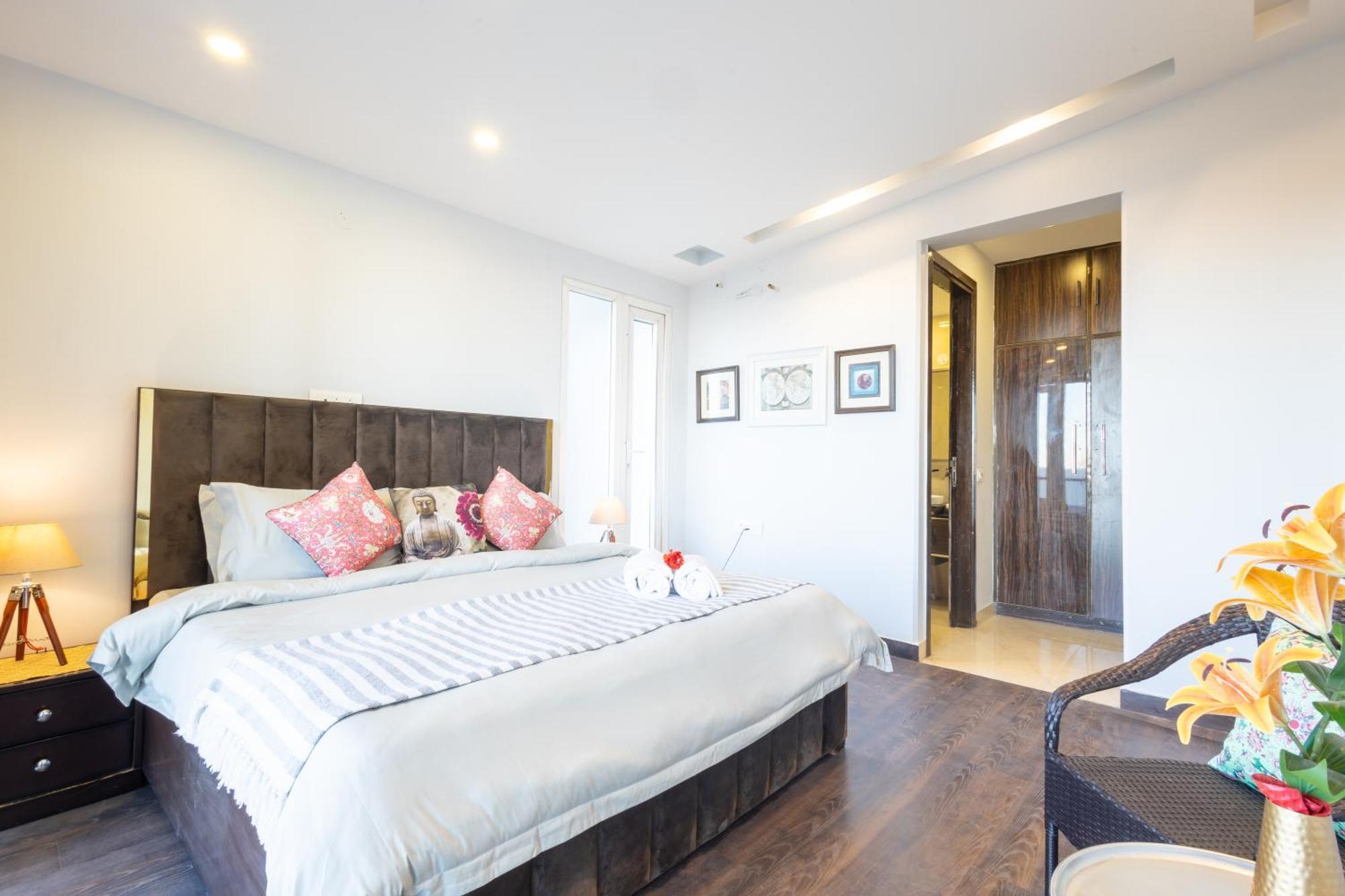 Chalet Hostie Imperial Chalet-3 Bhk Mountain Villa, Chail Shimla