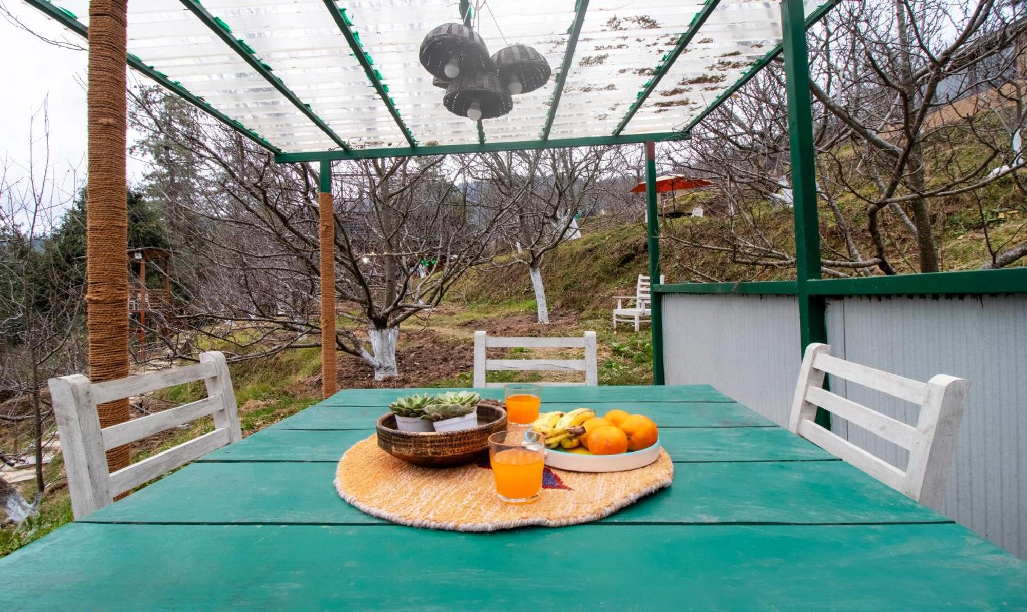 Hotel Treebo Daak Bangla Retreat With Mountain View 3*