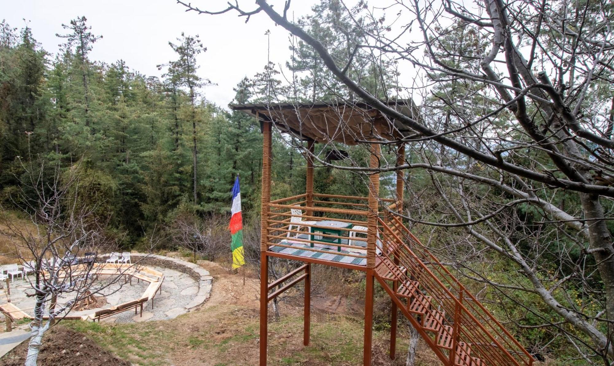 Treebo Daak Bangla Retreat With Mountain View 3*