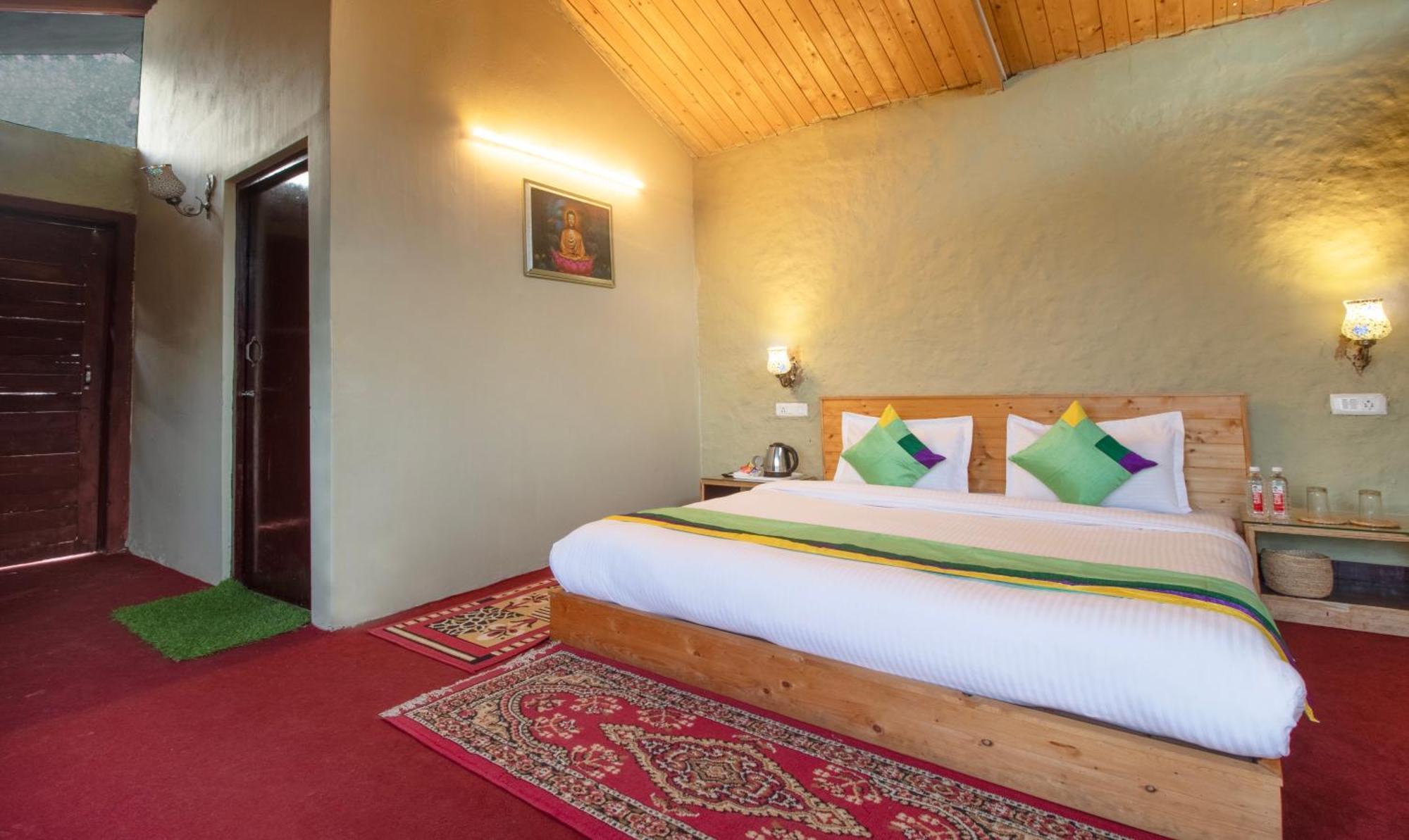 Hotel Treebo Daak Bangla Retreat With Mountain View 3*