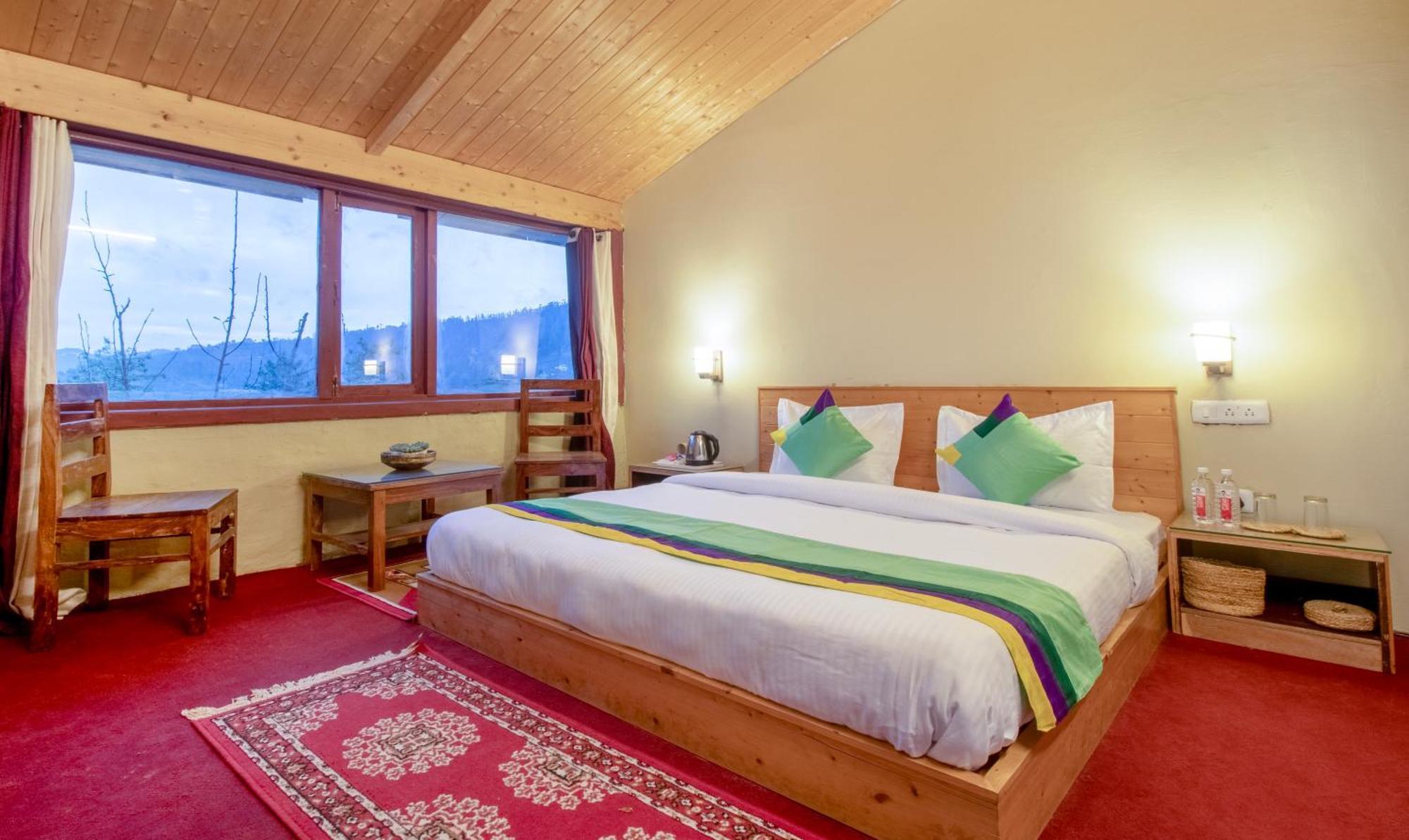 Treebo Daak Bangla Retreat With Mountain View 3*