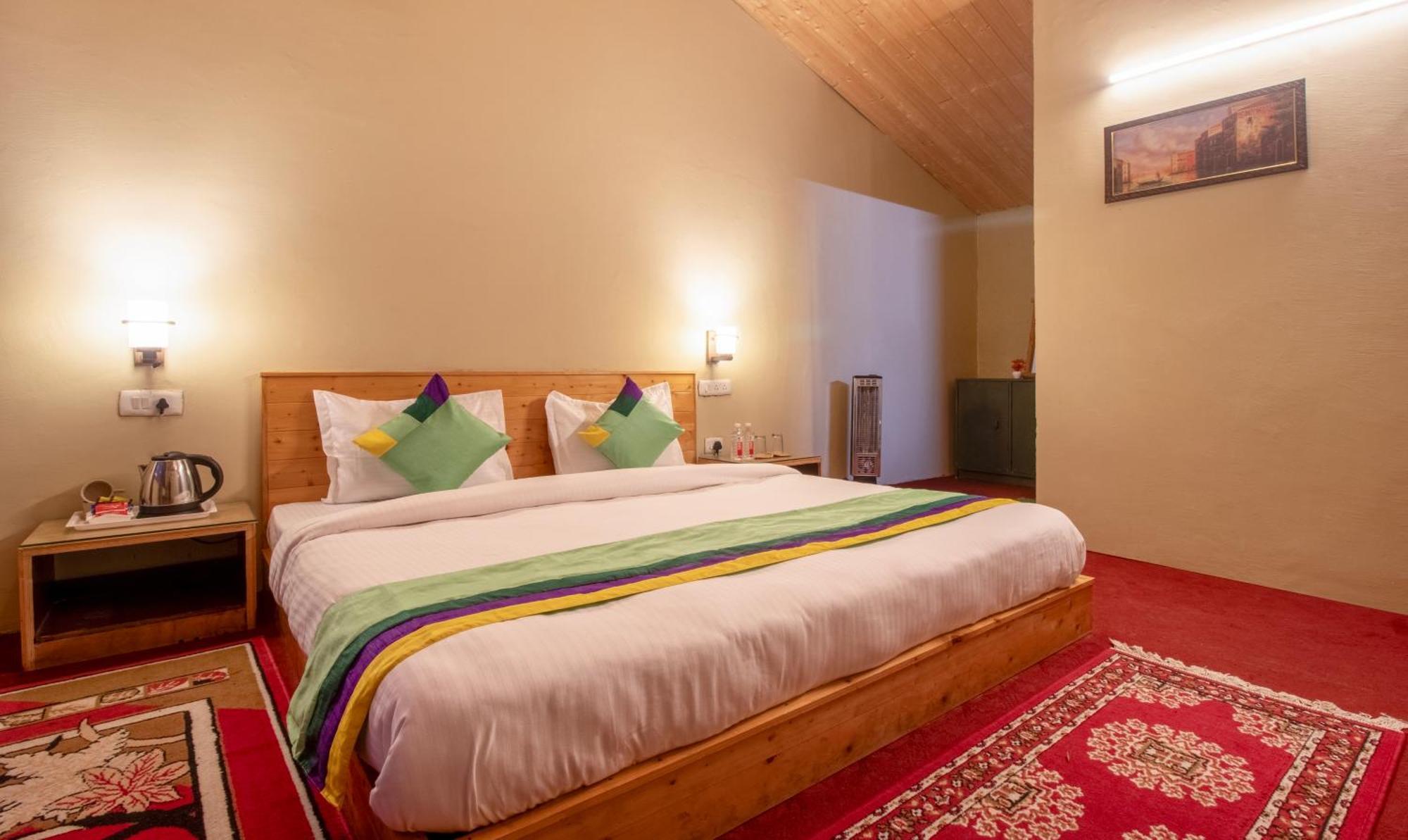 Treebo Daak Bangla Retreat With Mountain View Shimla