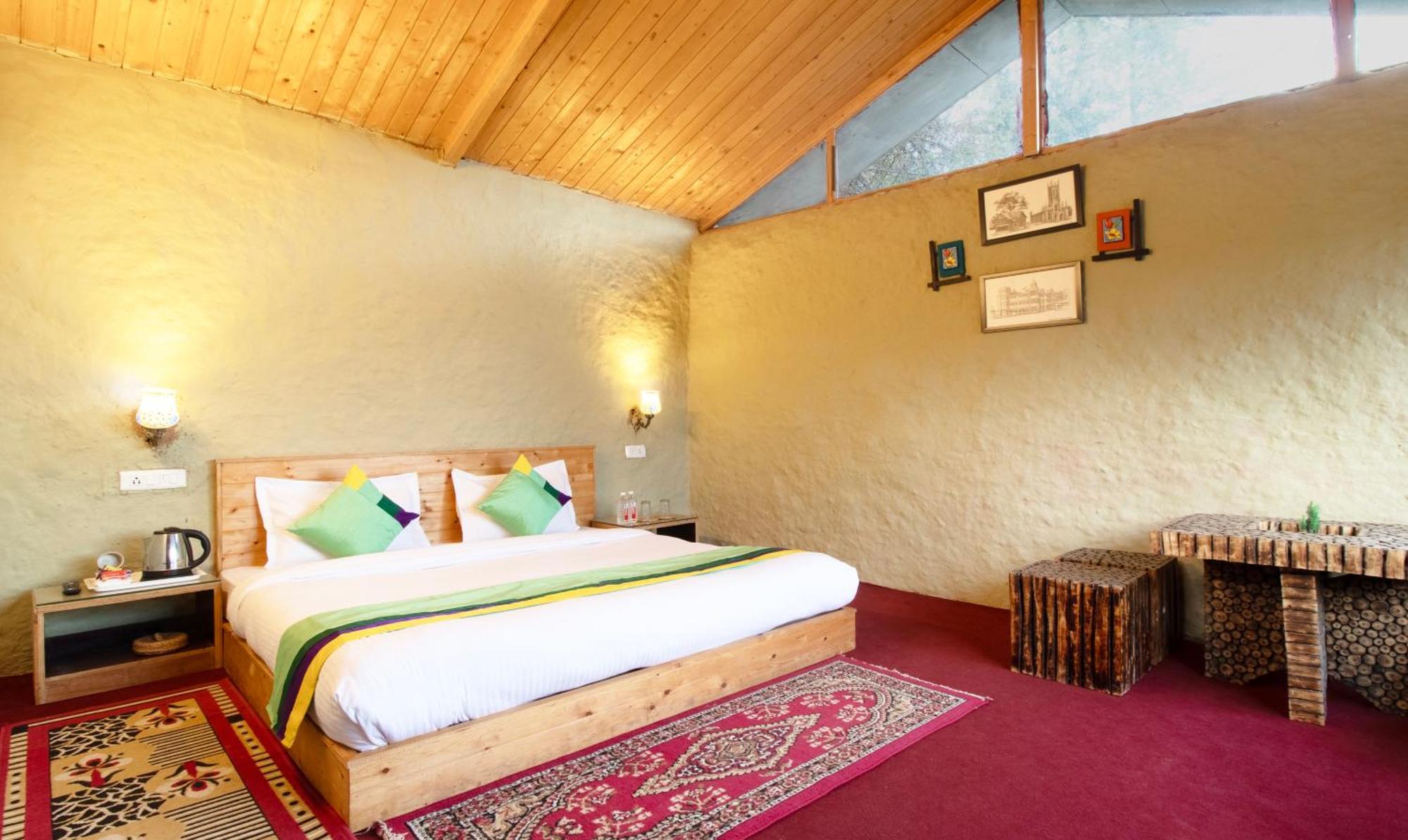 Treebo Daak Bangla Retreat With Mountain View 3*