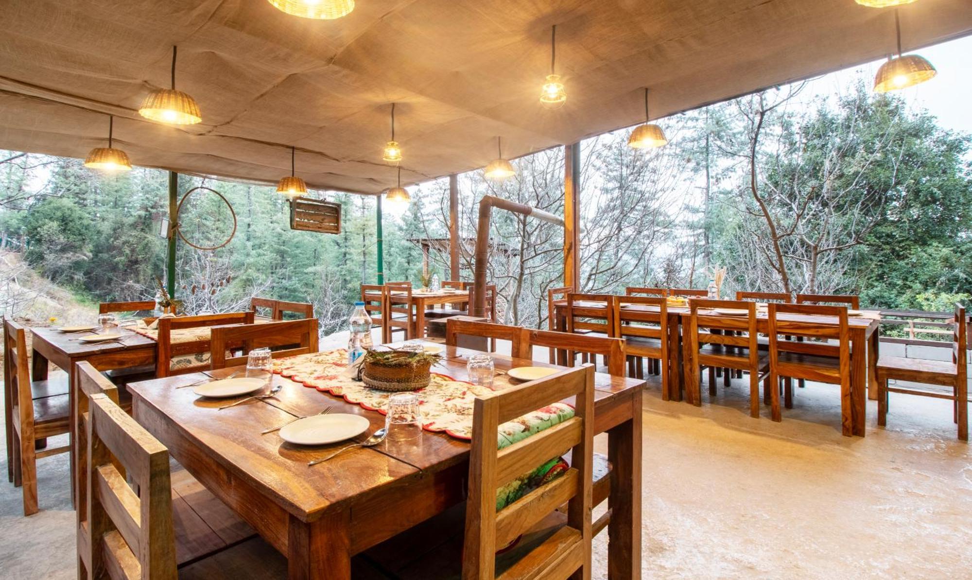Treebo Daak Bangla Retreat With Mountain View Hotel 3*