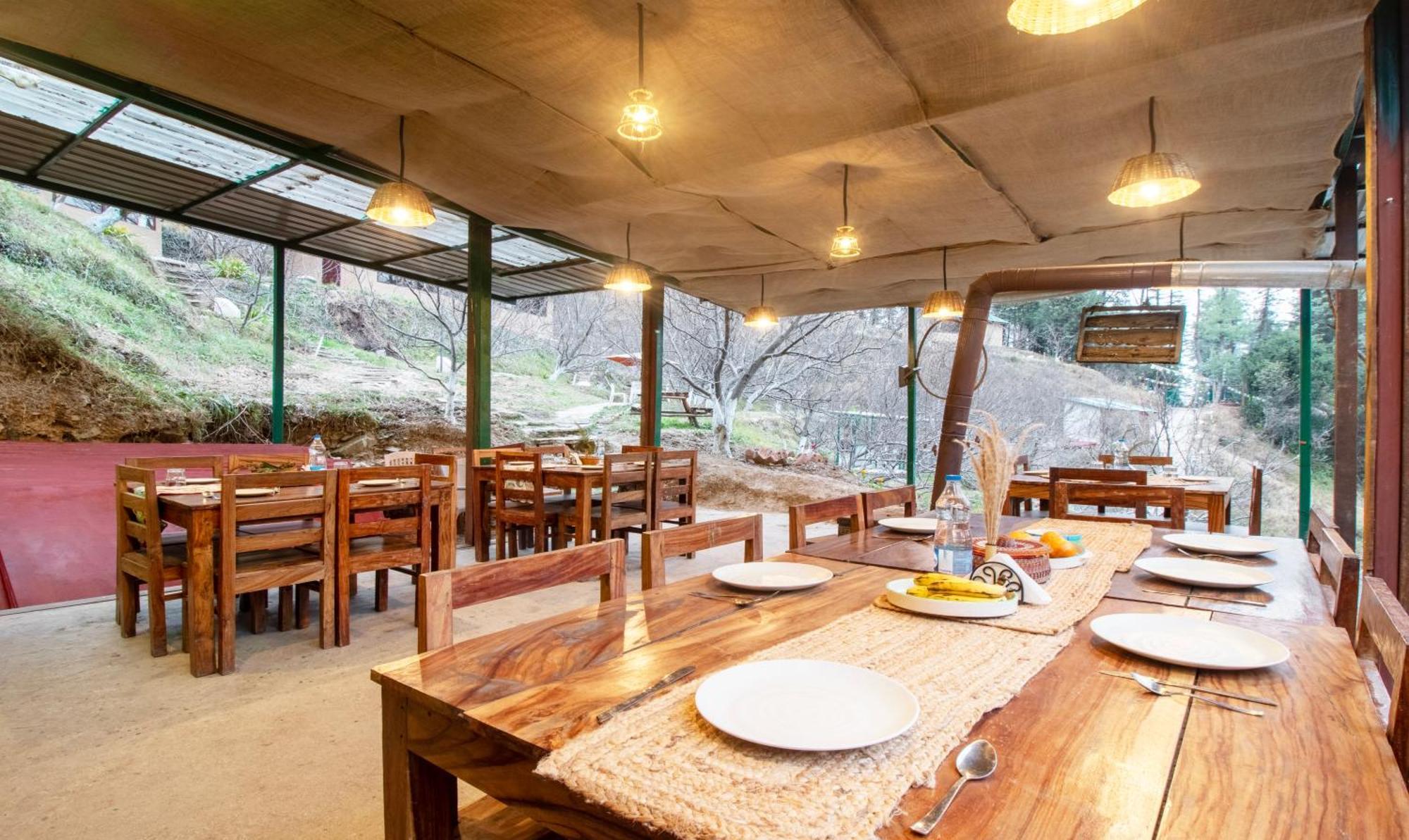 Treebo Daak Bangla Retreat With Mountain View Hotel