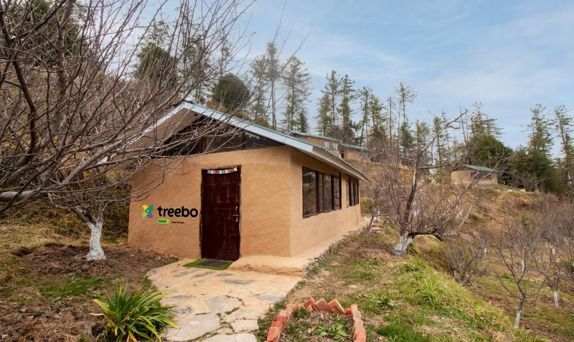 Treebo Daak Bangla Retreat With Mountain View Shimla