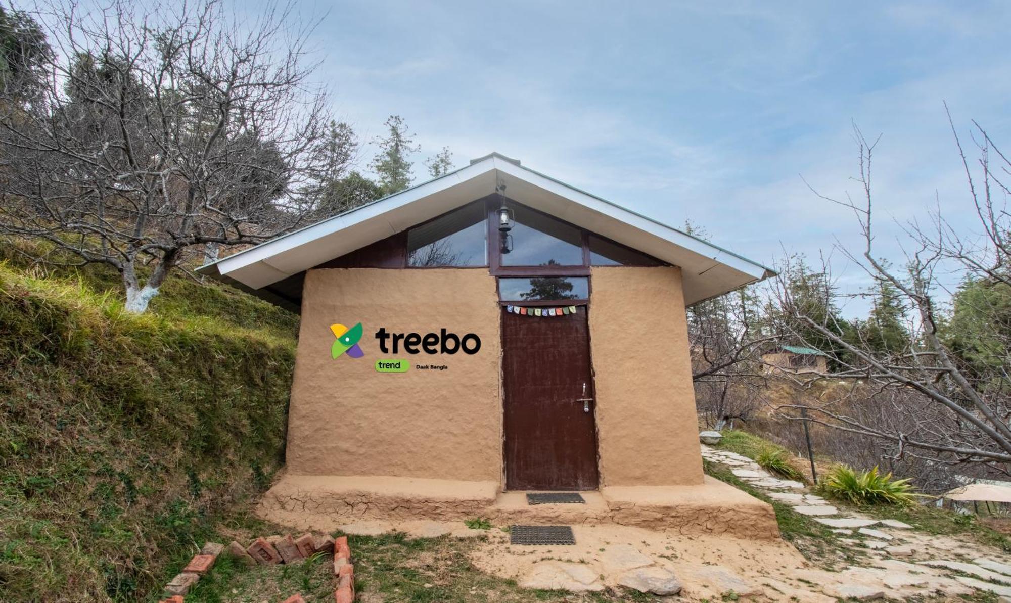 Treebo Daak Bangla Retreat With Mountain View 3*