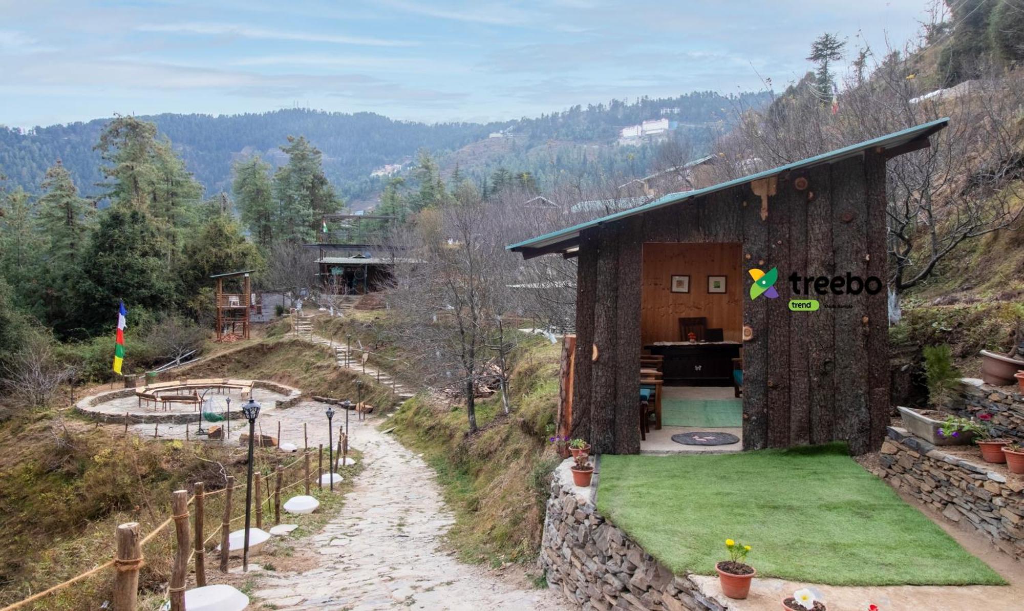 Hotel Treebo Daak Bangla Retreat With Mountain View Shimla