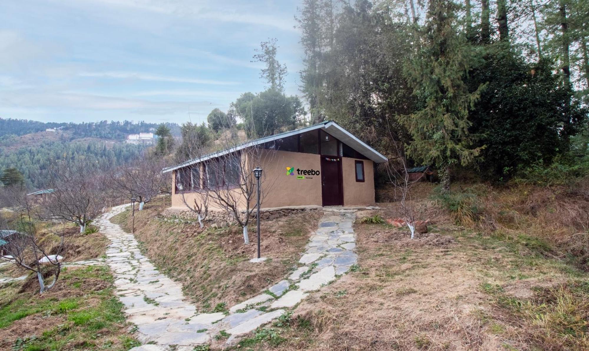 Treebo Daak Bangla Retreat With Mountain View Hotel 3*