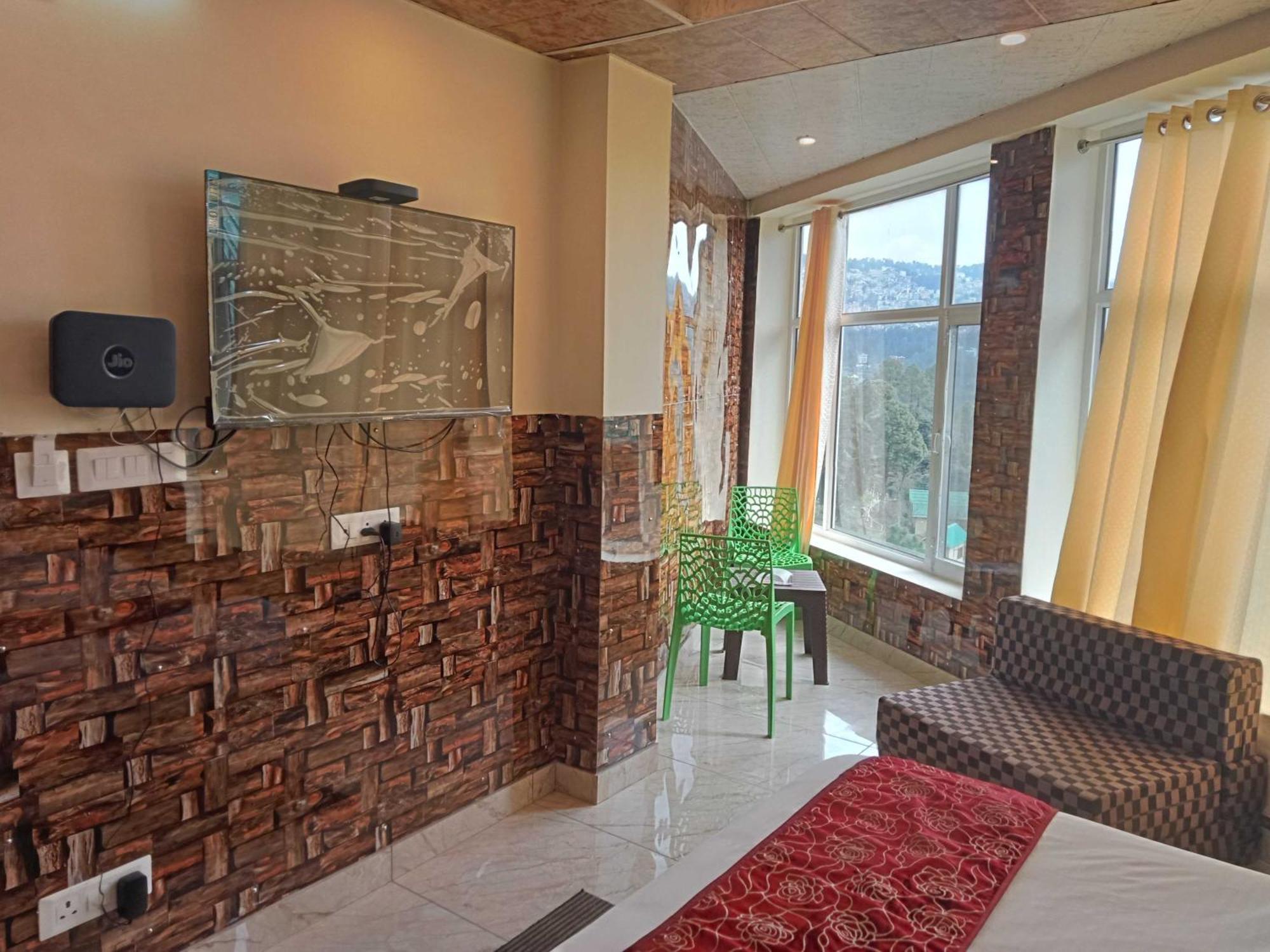 O Srishti Nikunj Hotel Shimla