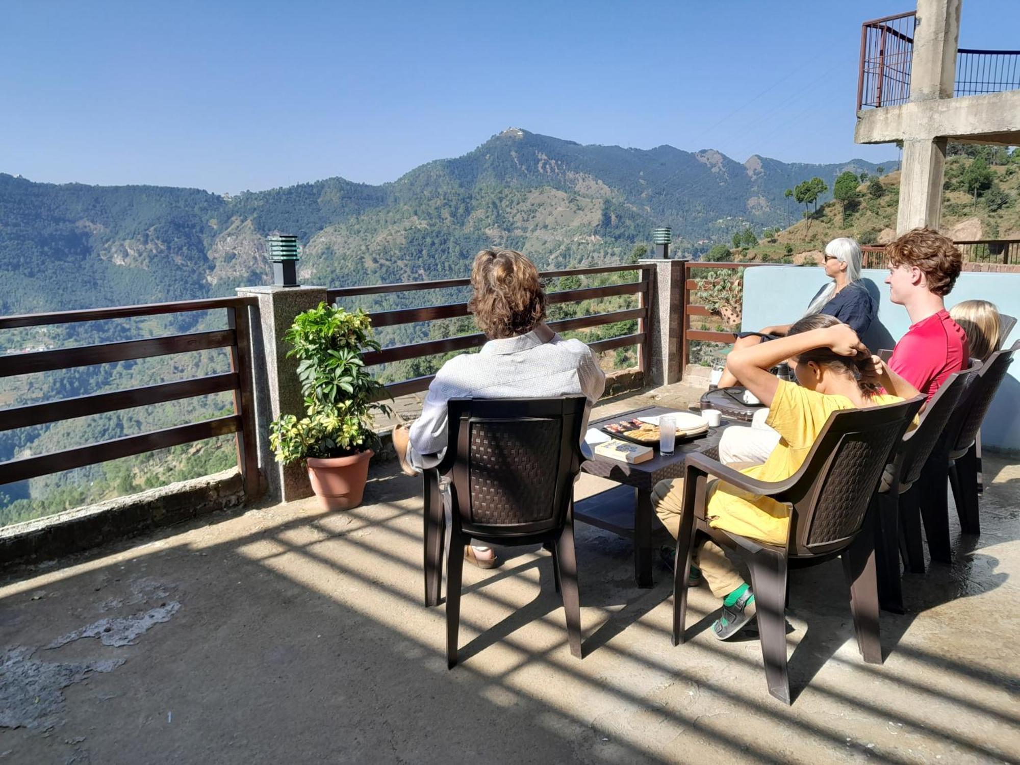 Mountain And Peace Shimla