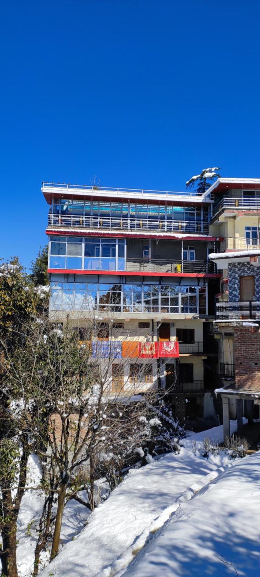 Apartment Vintage Woods Shimla