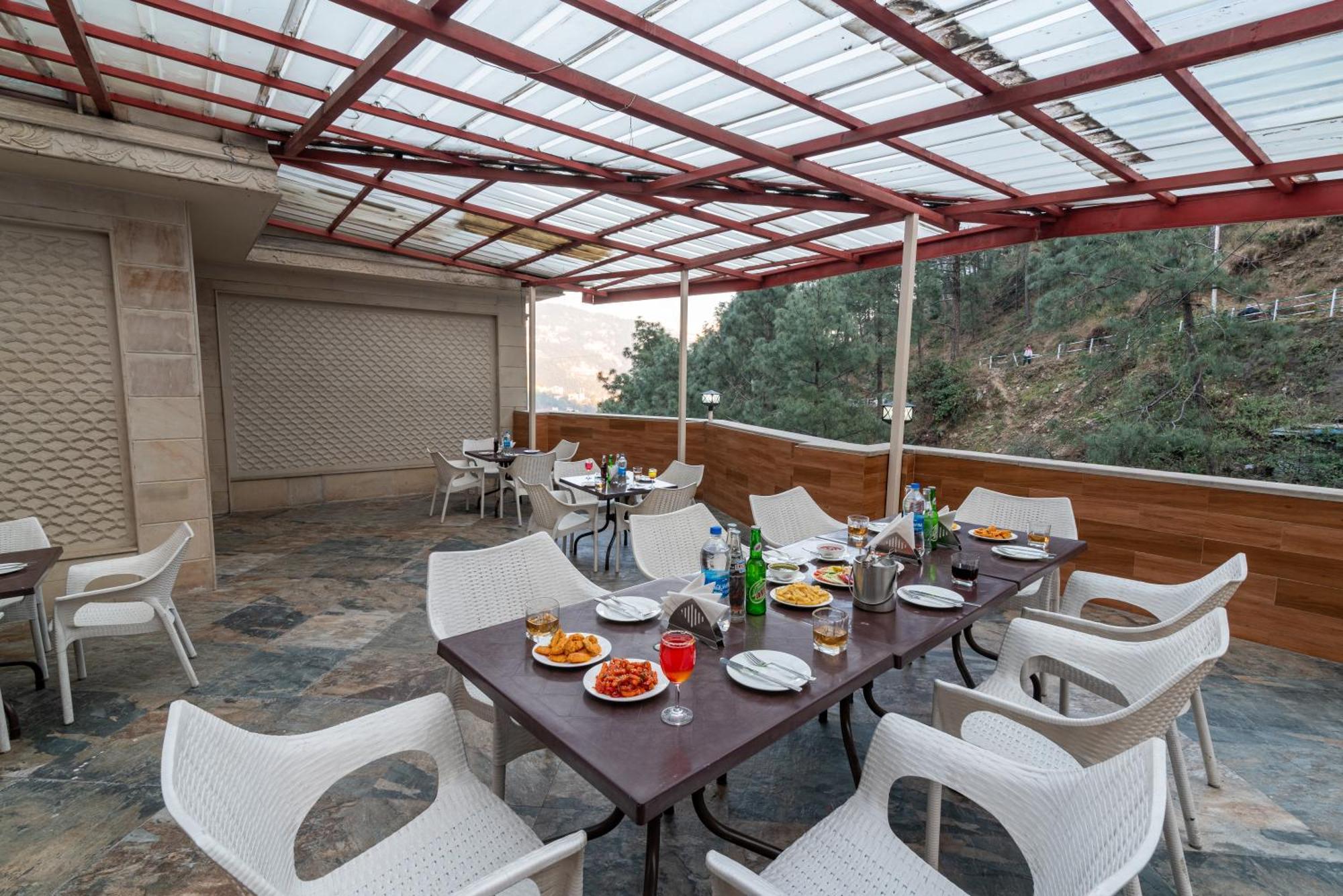 Hotel Rock Castle By Dls Shimla