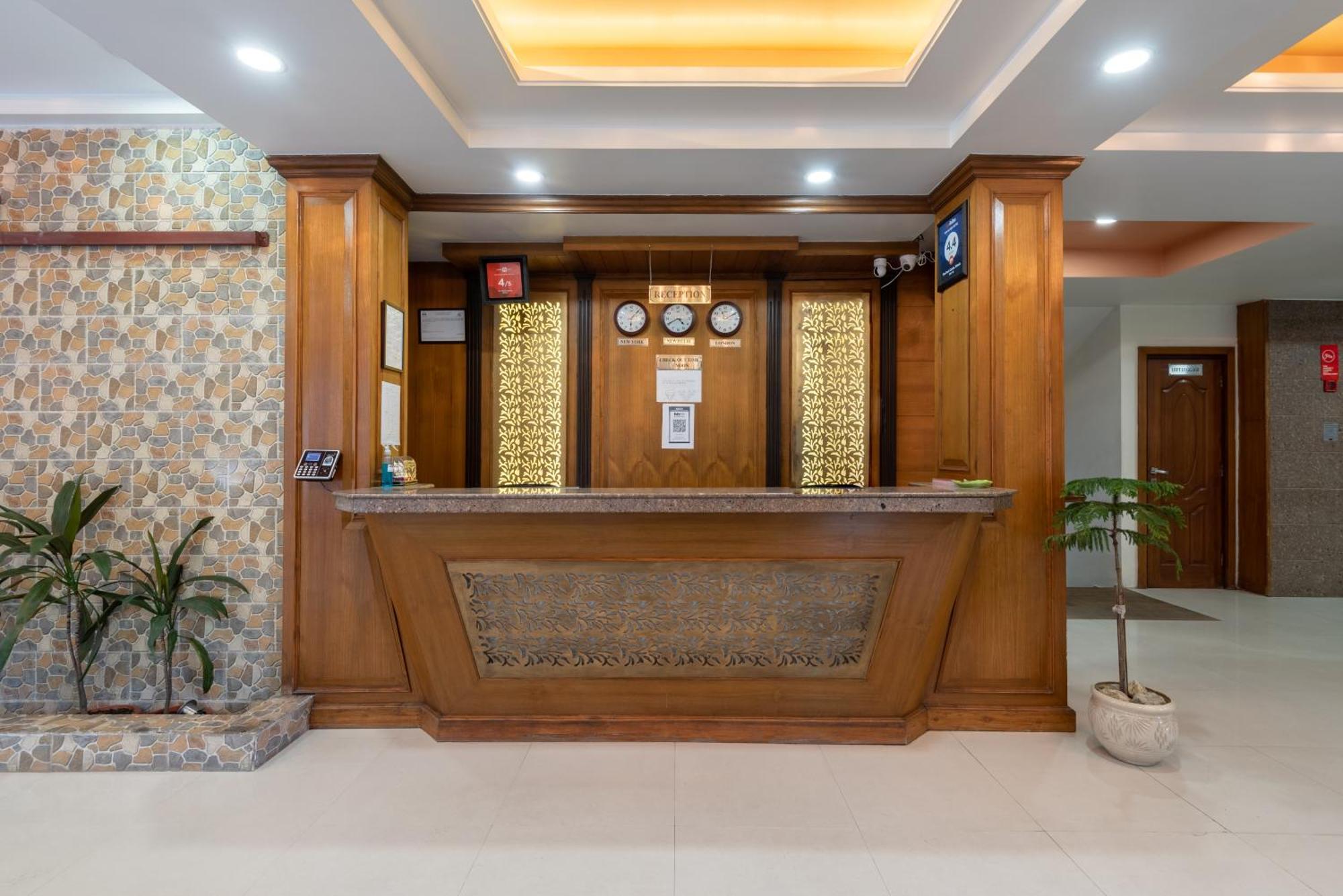 Hotel Rock Castle By Dls Shimla