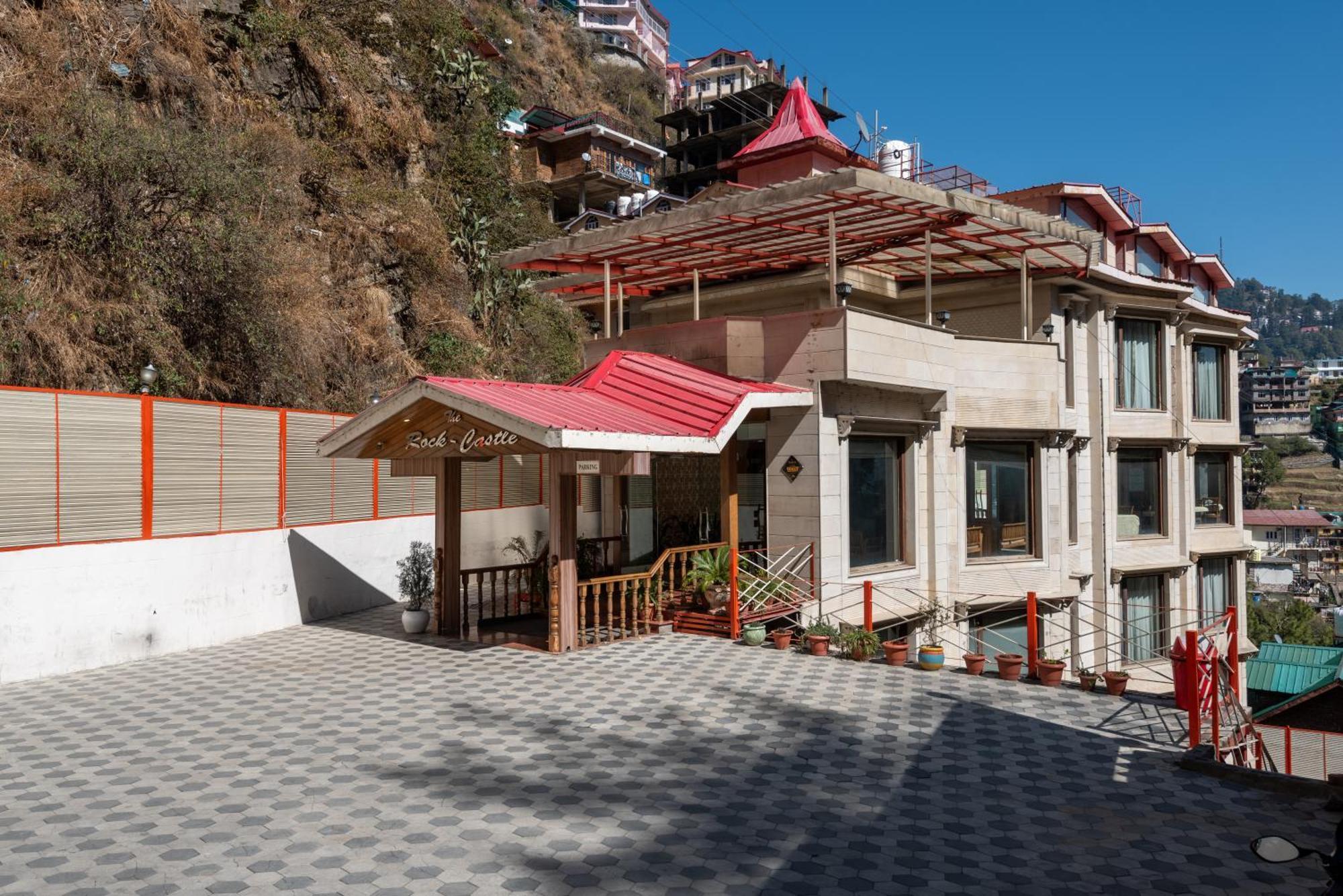 Hotel Rock Castle By Dls Shimla