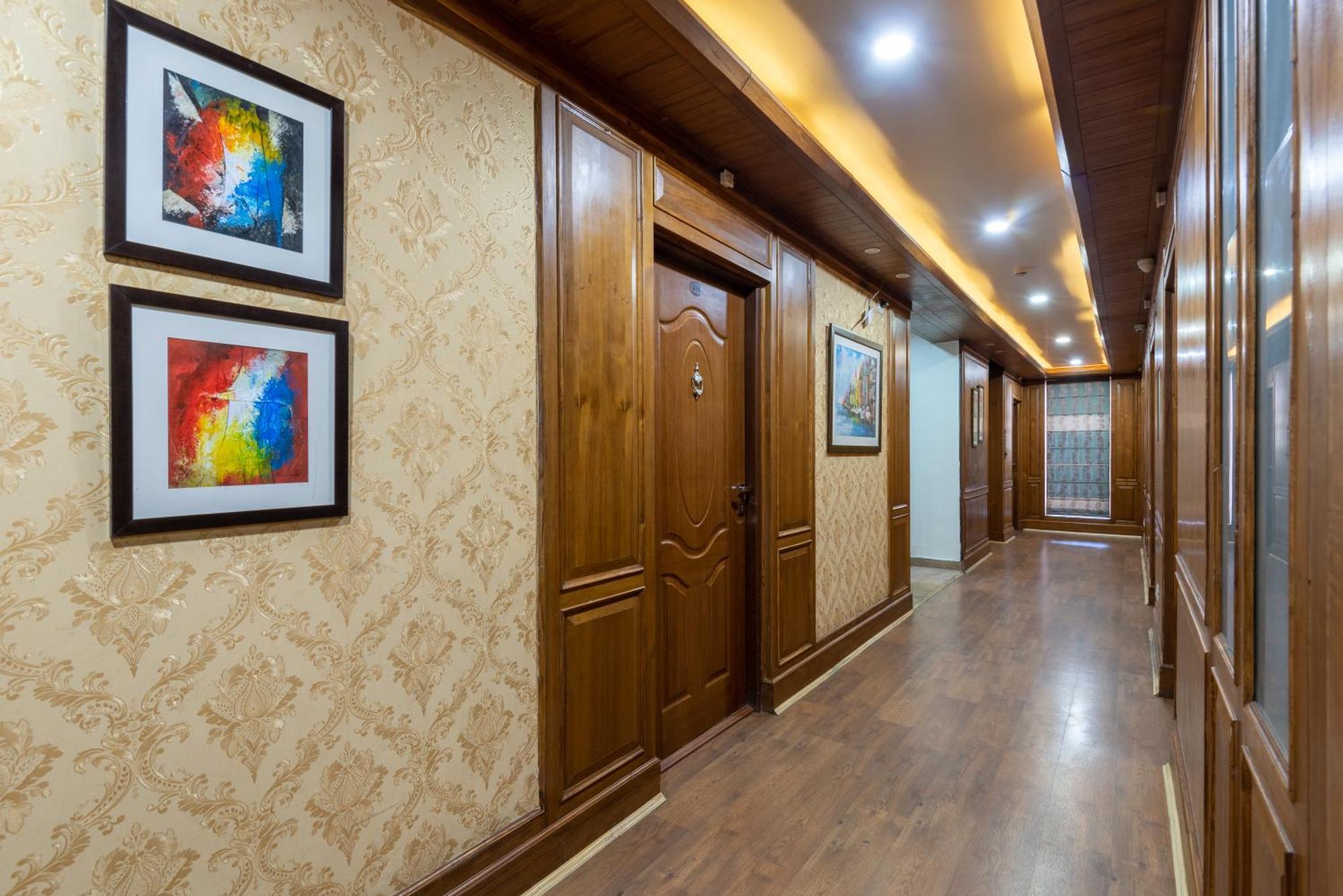 Rock Castle By Dls Hotel Shimla
