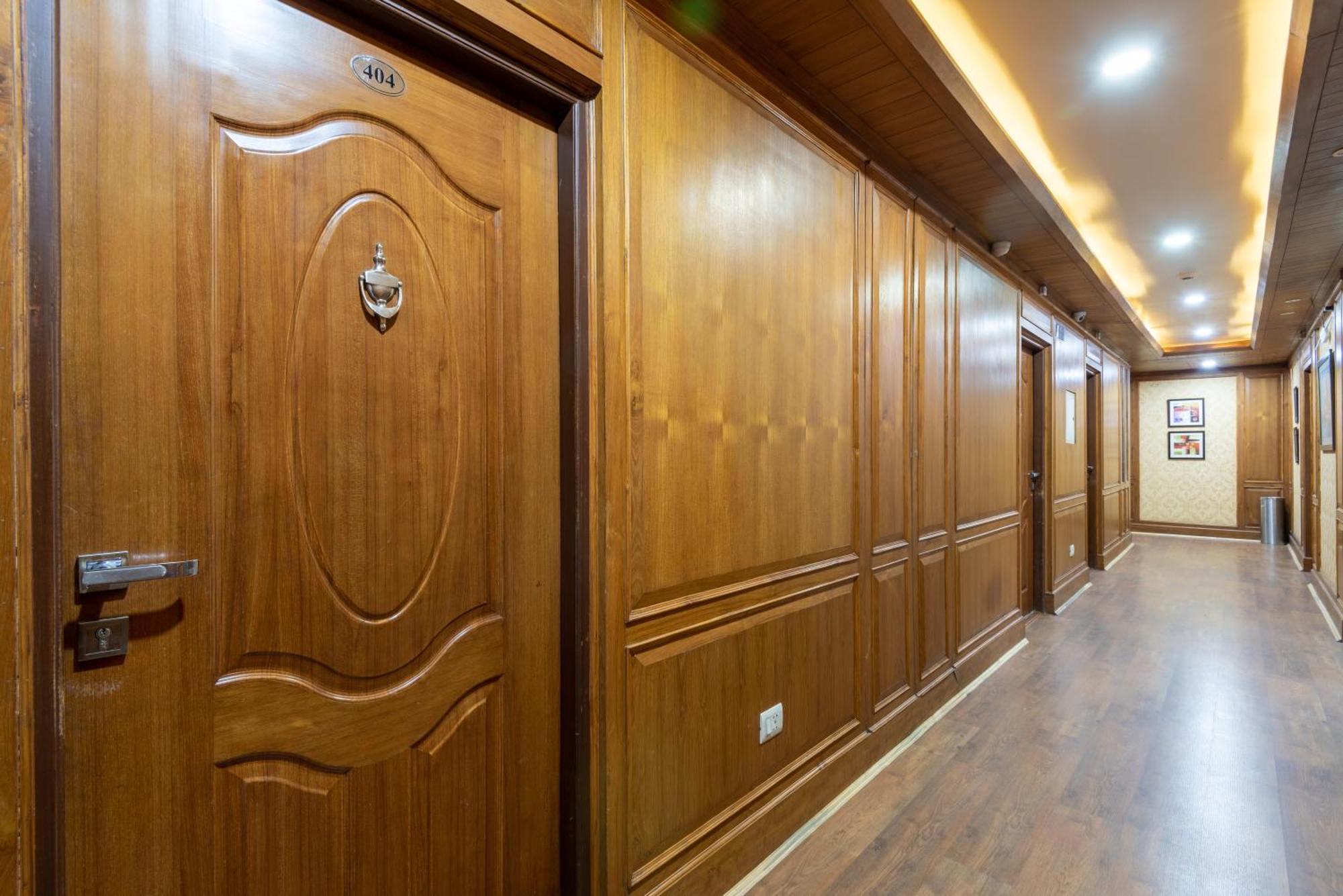 Hotel Rock Castle By Dls Shimla