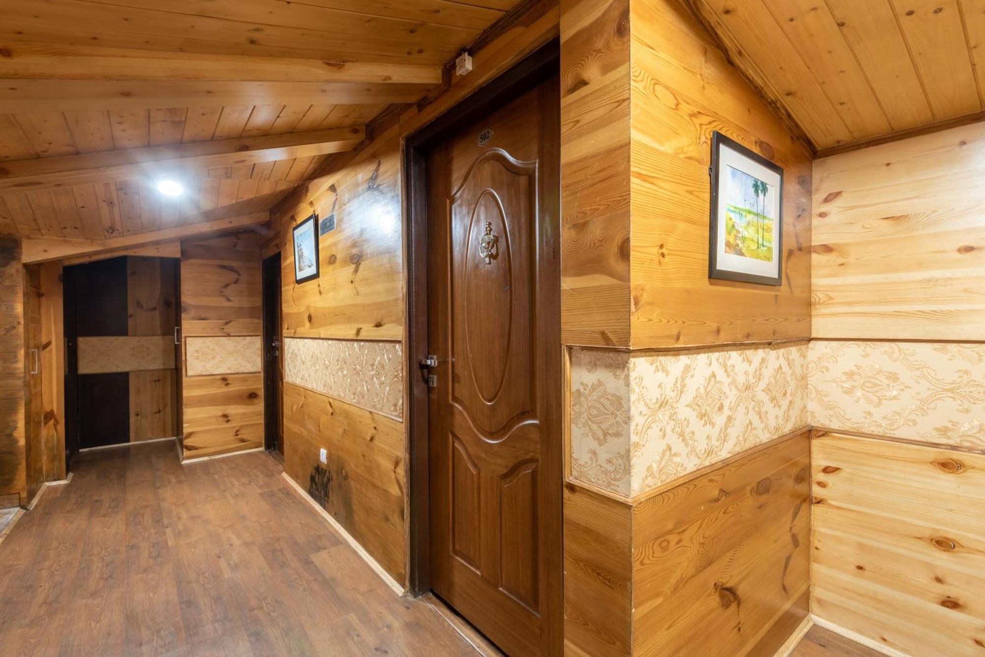 Rock Castle By Dls Hotel Shimla