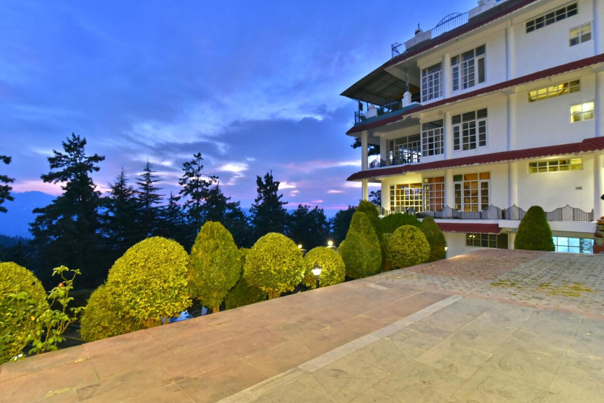 Hillcrest By Dls Resort Shimla