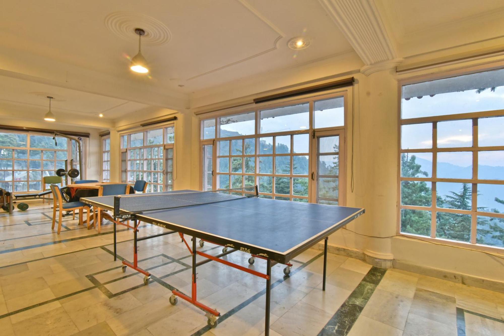 Hillcrest By Dls Shimla