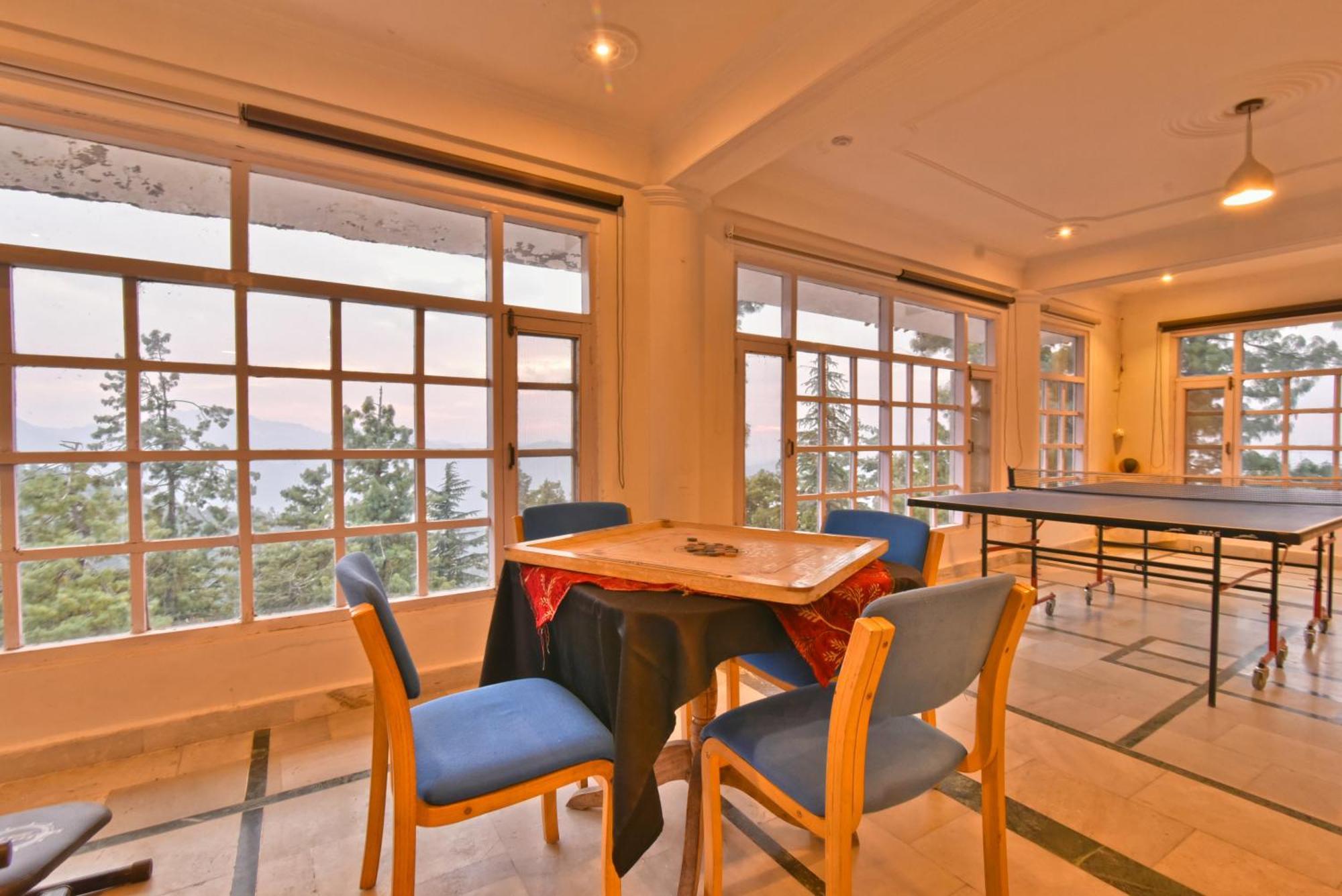 Hillcrest By Dls Resort 3*