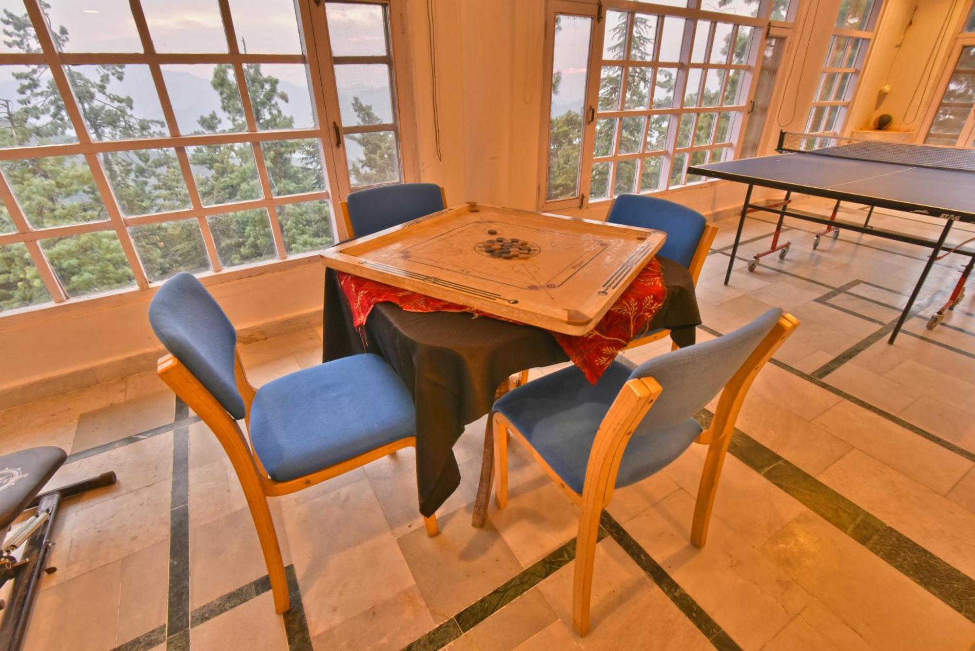 Hillcrest By Dls 3* Shimla