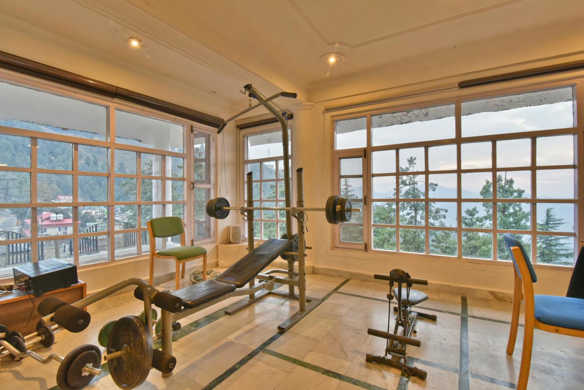 Hillcrest By Dls Resort Shimla