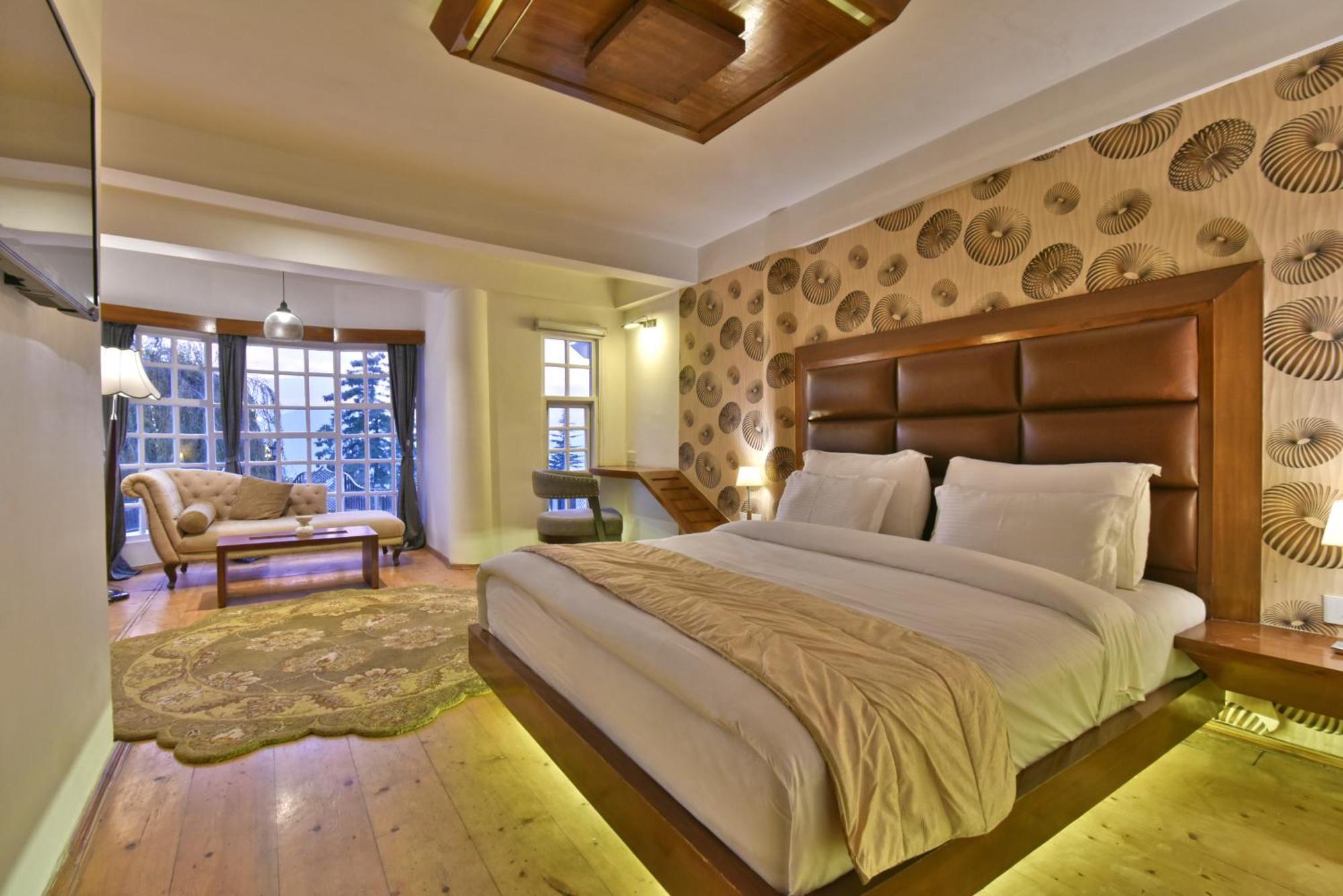 Hillcrest By Dls Shimla