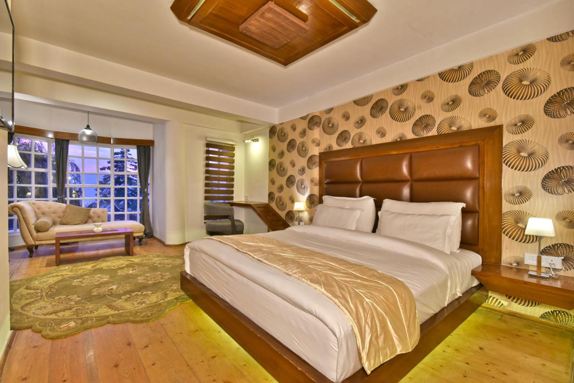 Hillcrest By Dls Shimla
