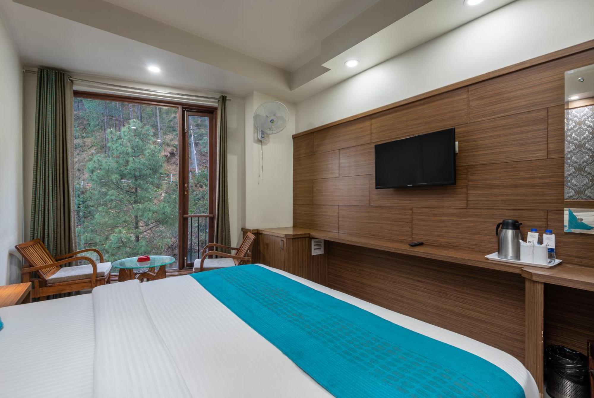 Hotel Rock Castle By Dls Shimla