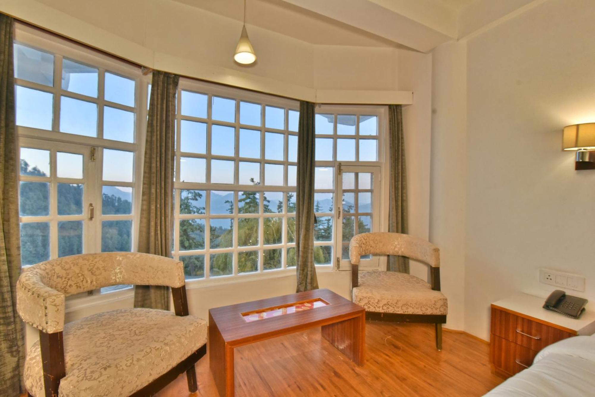 Hillcrest By Dls Resort Shimla