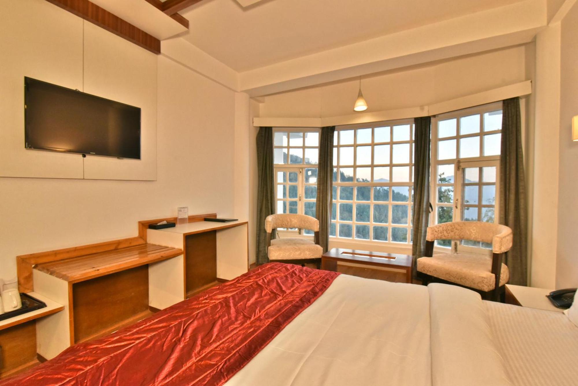 Hillcrest By Dls Resort