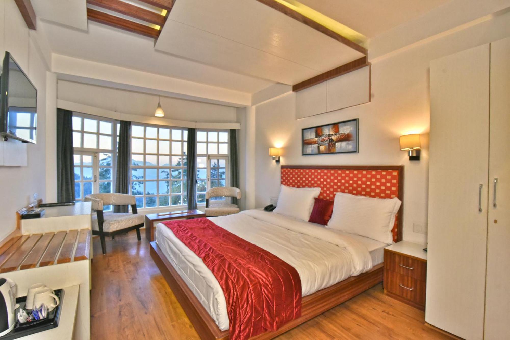 Resort Hillcrest By Dls Shimla