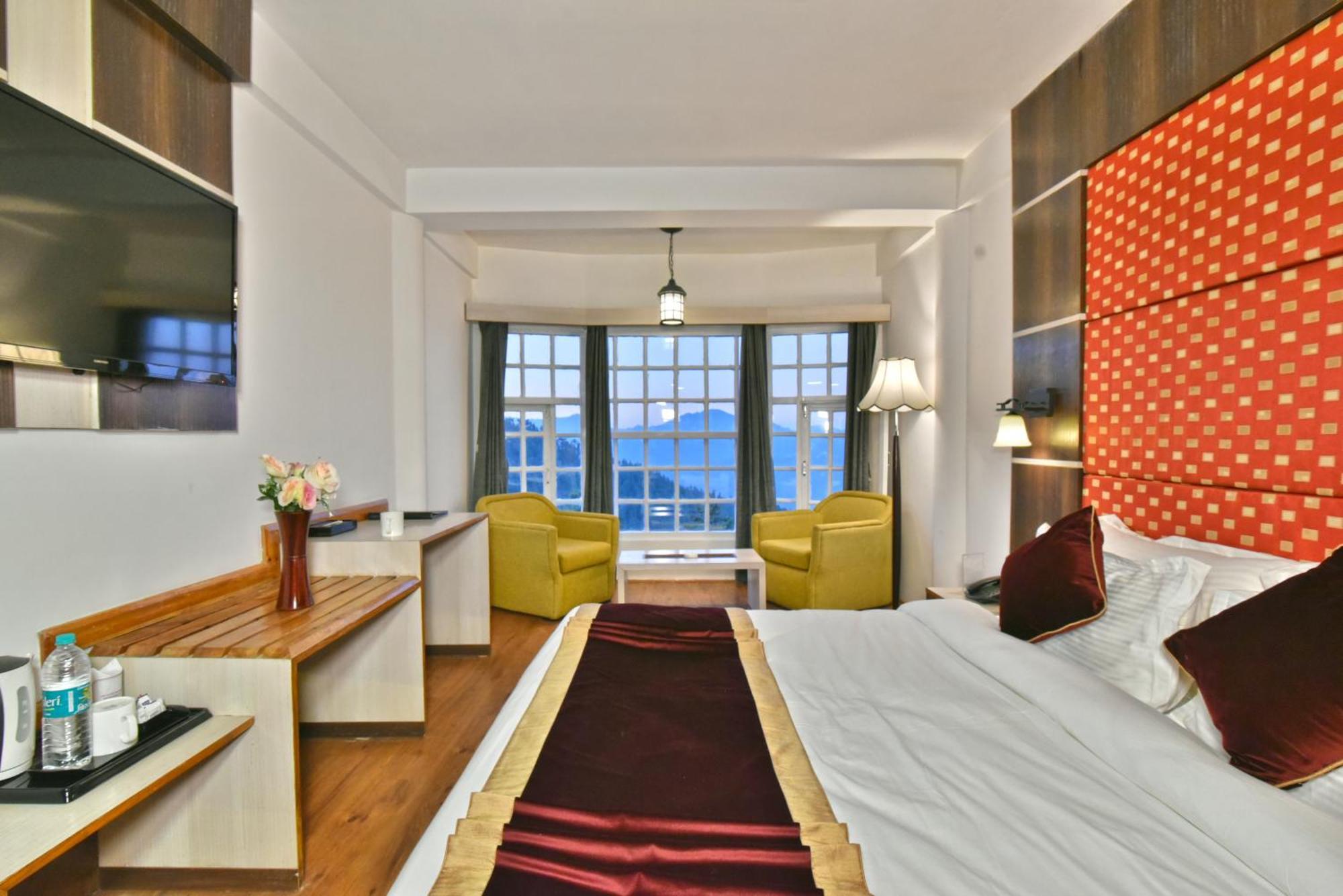Hillcrest By Dls Shimla