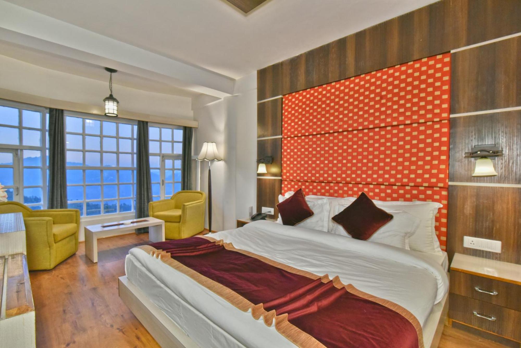 Hillcrest By Dls Resort