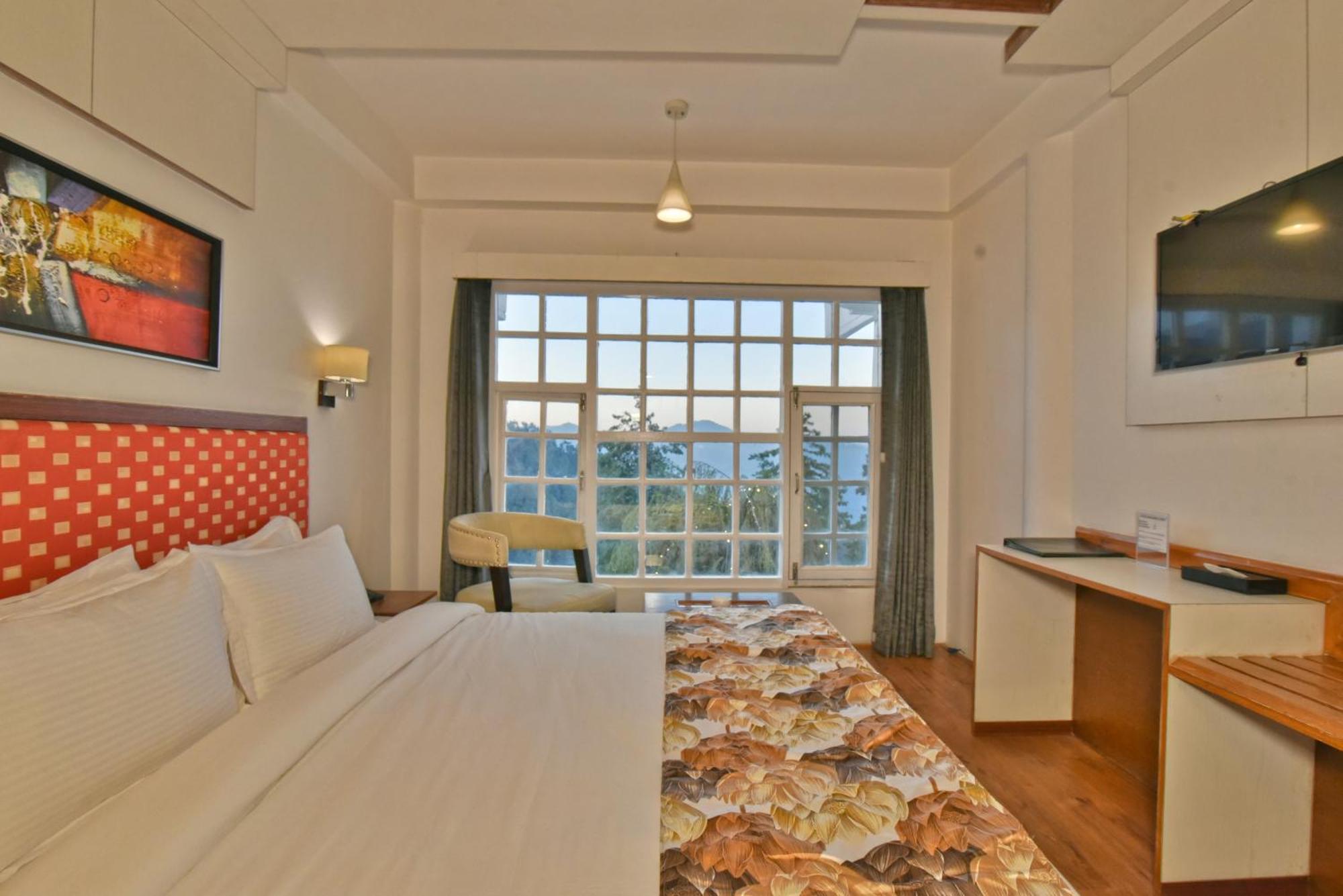 Hillcrest By Dls 3* Shimla