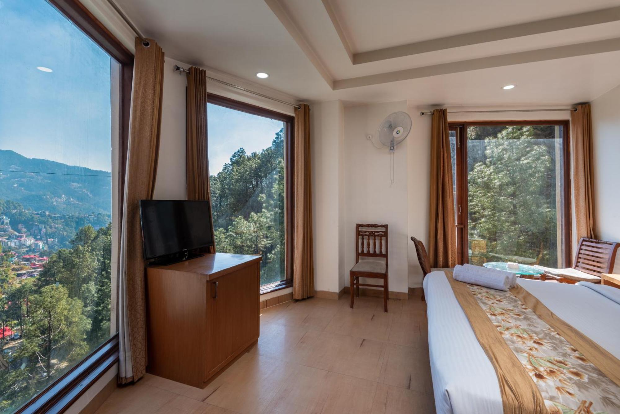 Rock Castle By Dls Shimla