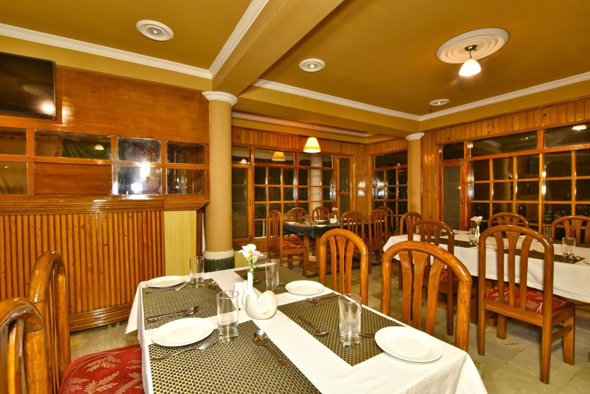 Hillcrest By Dls Resort