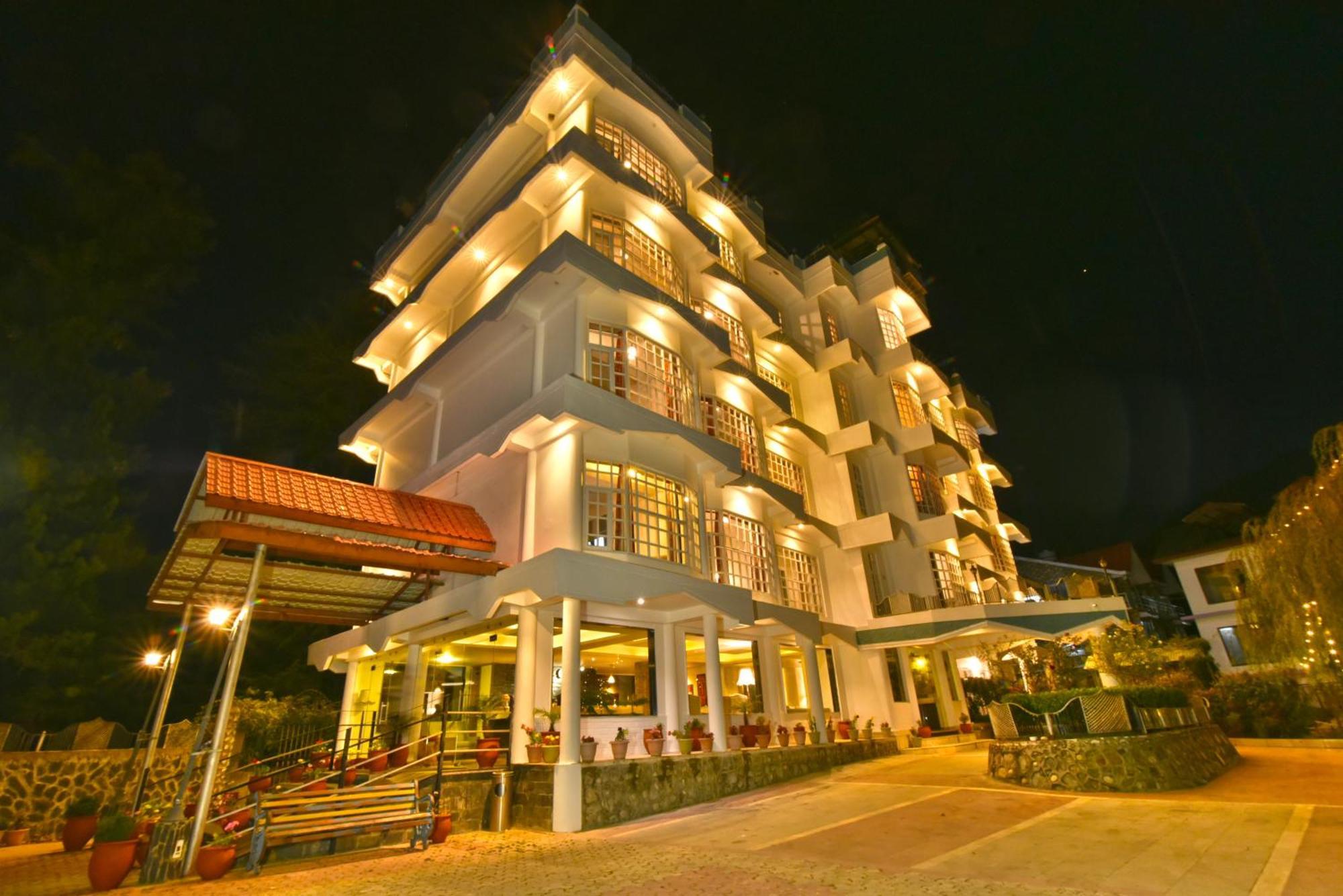 Hillcrest By Dls Resort 3*