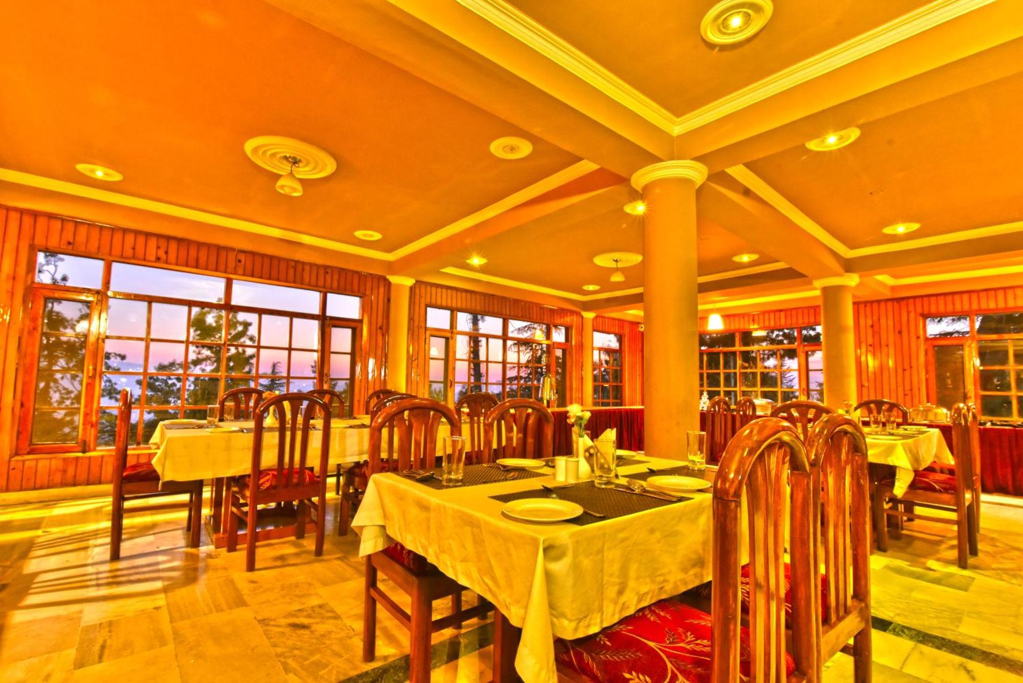 Hillcrest By Dls 3* Shimla