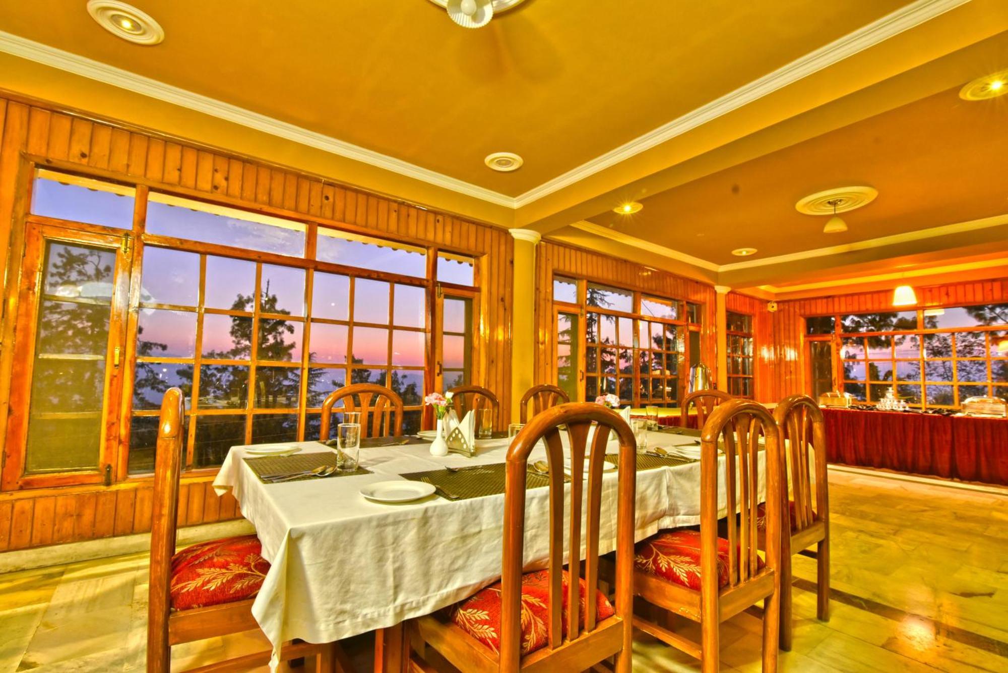 Hillcrest By Dls Shimla