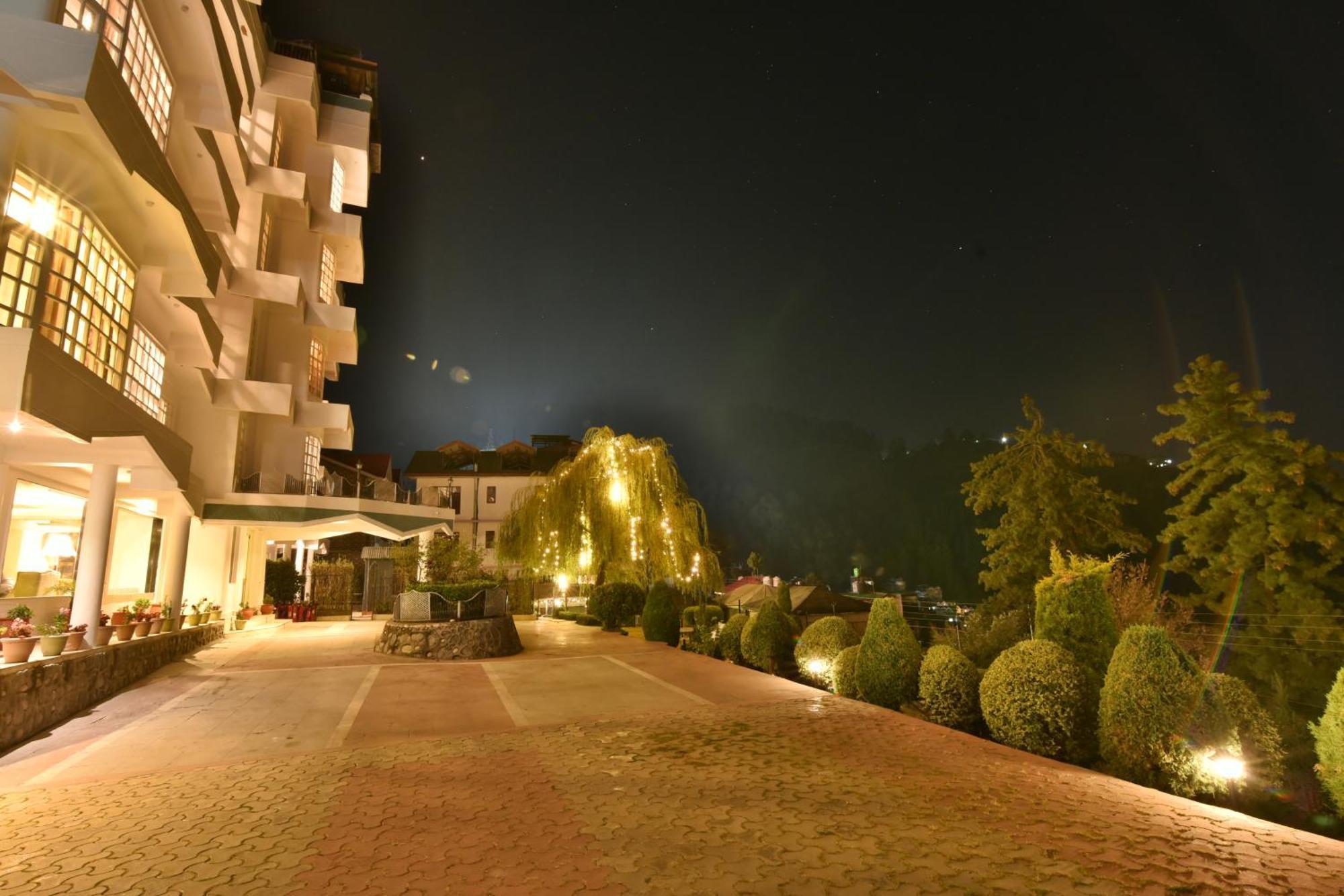 Resort Hillcrest By Dls Shimla
