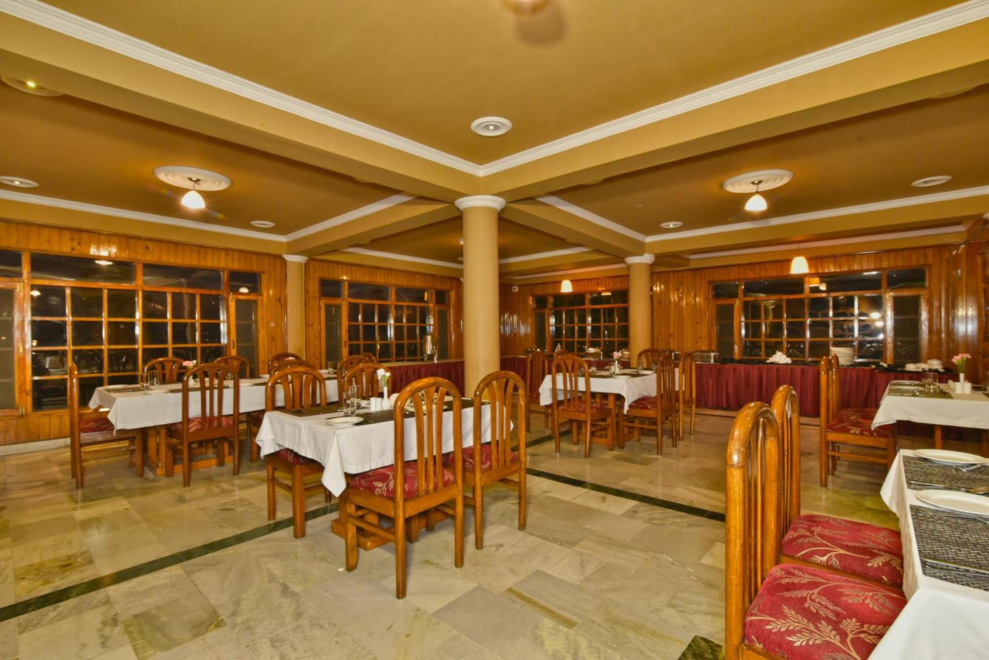 Hillcrest By Dls 3* Shimla