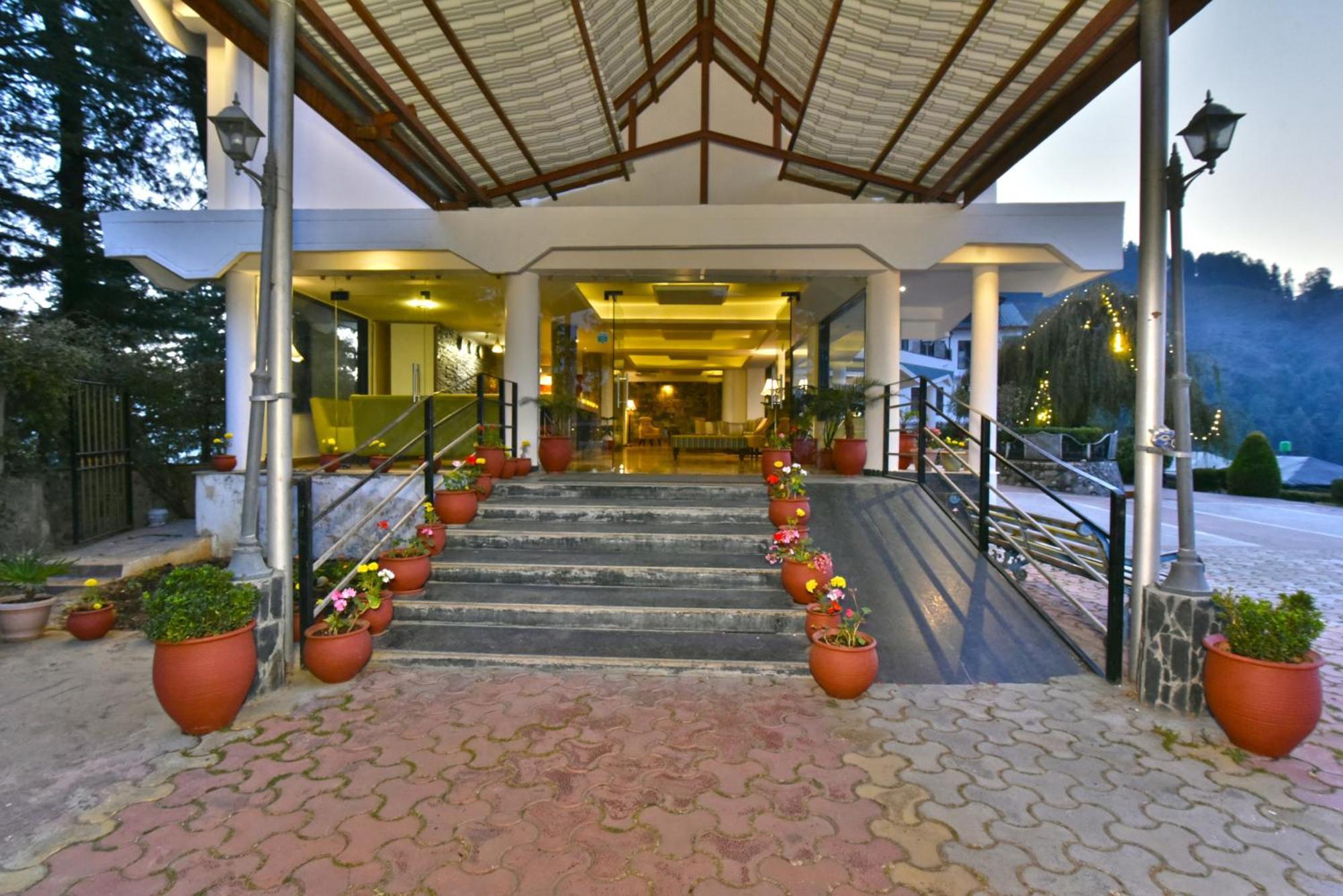 Hillcrest By Dls Resort Shimla