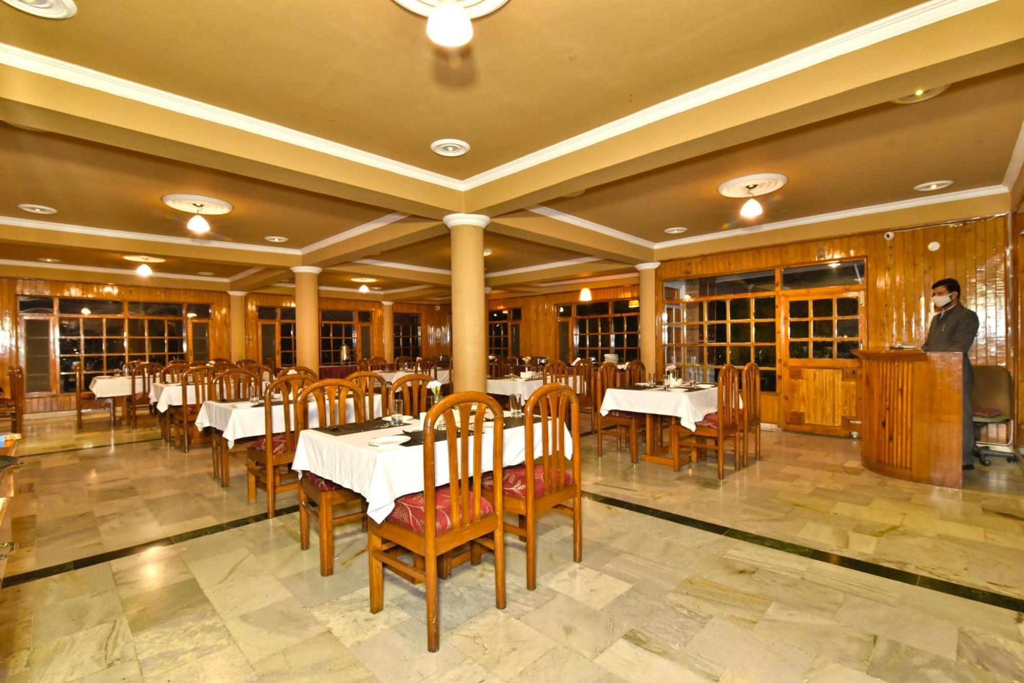 Hillcrest By Dls Shimla