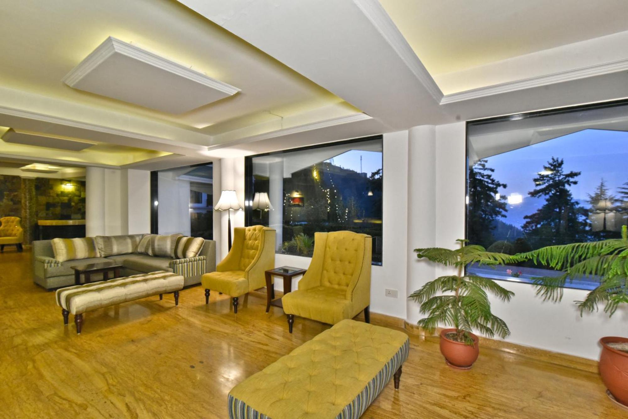 Hillcrest By Dls Resort