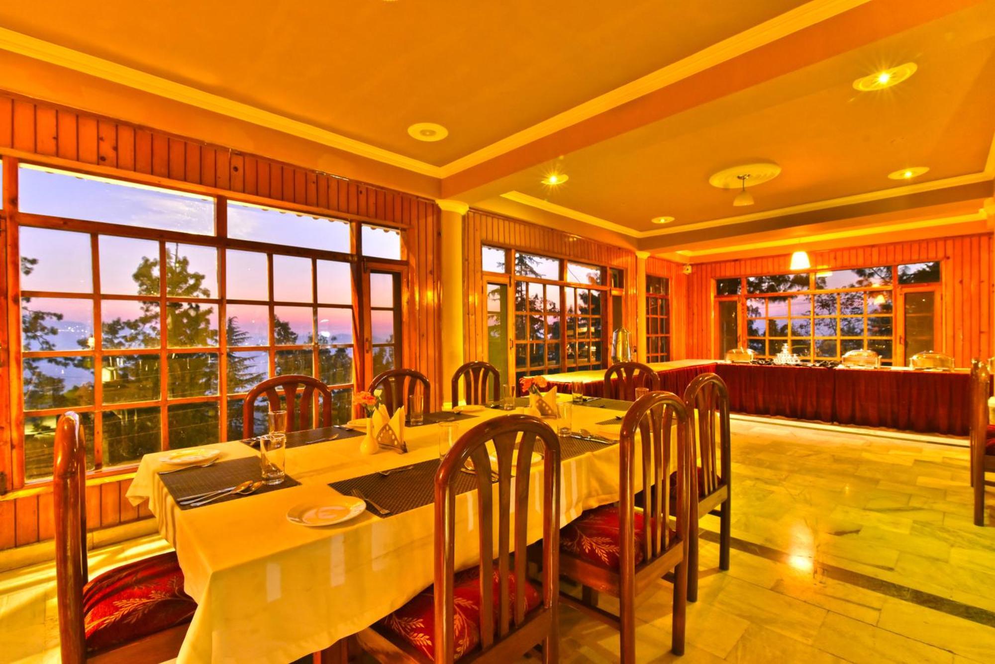 Hillcrest By Dls Resort 3*