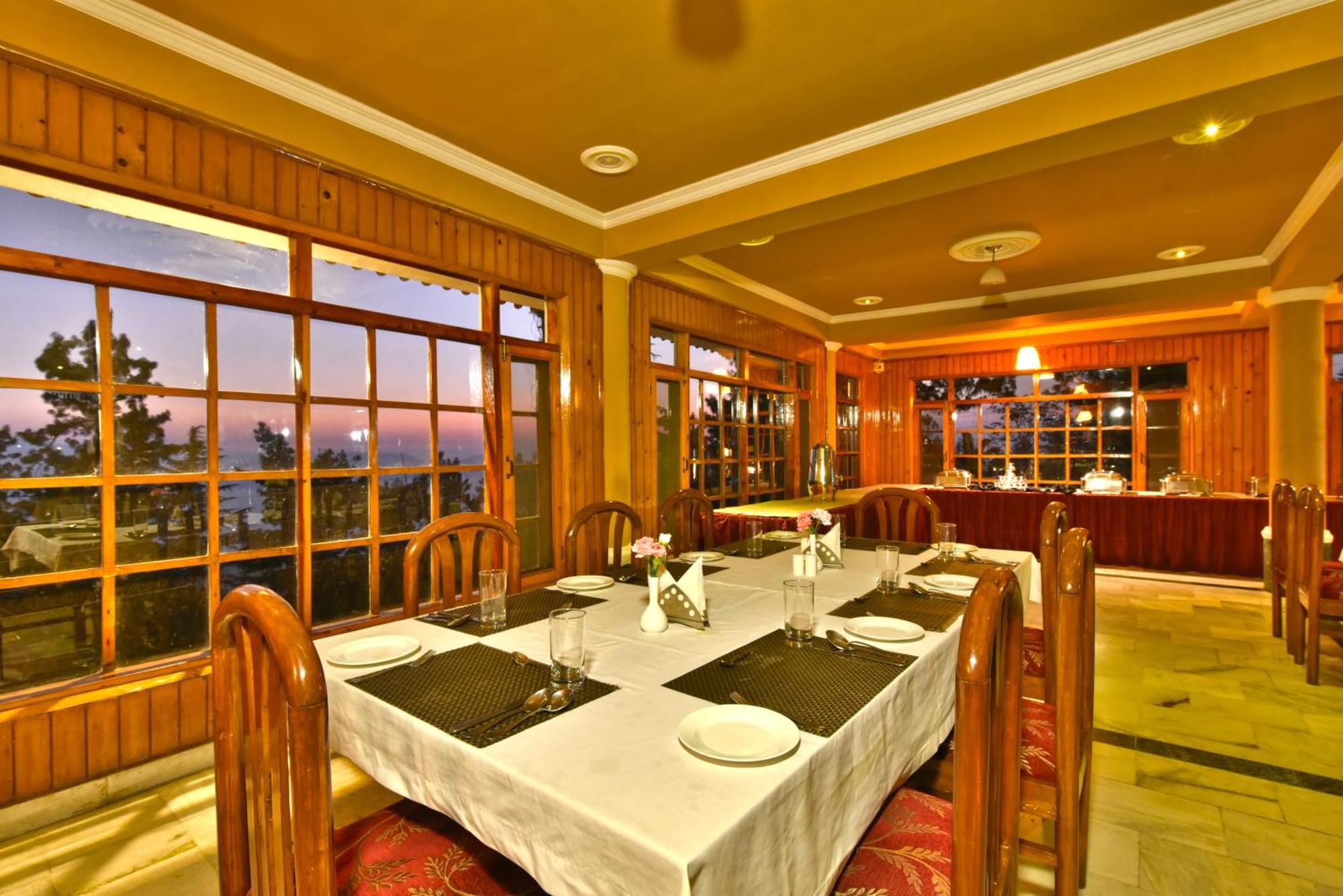 Hillcrest By Dls Shimla