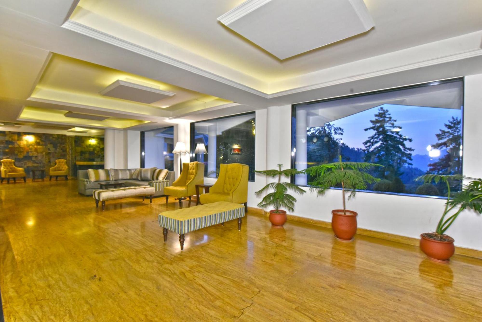 Hillcrest By Dls Resort 3*