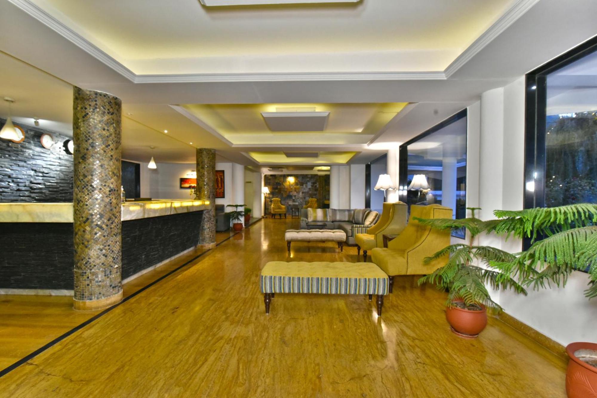 Resort Hillcrest By Dls Shimla